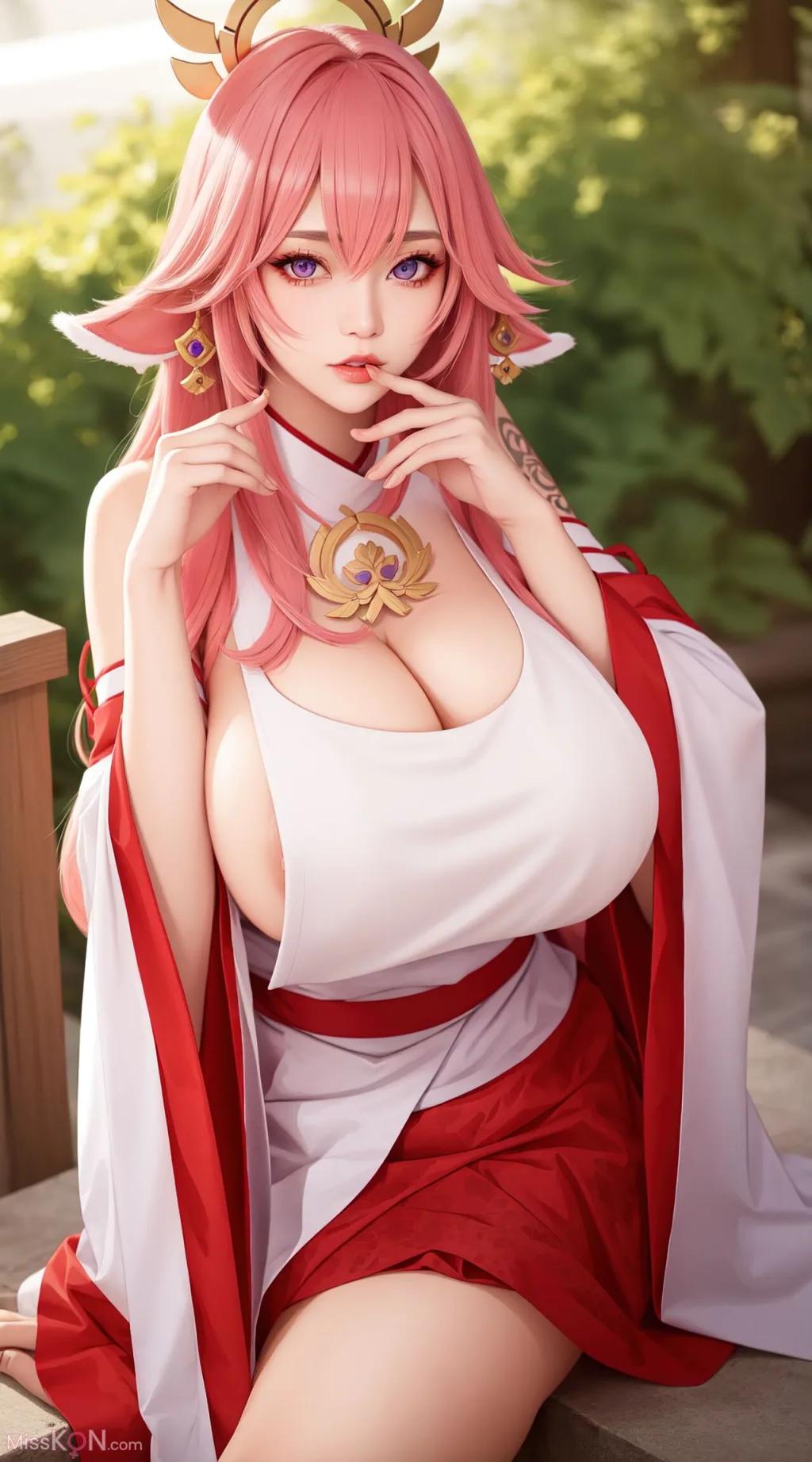 AI 產生的] [擬真寫實] 生成第11期 (100 張照片)