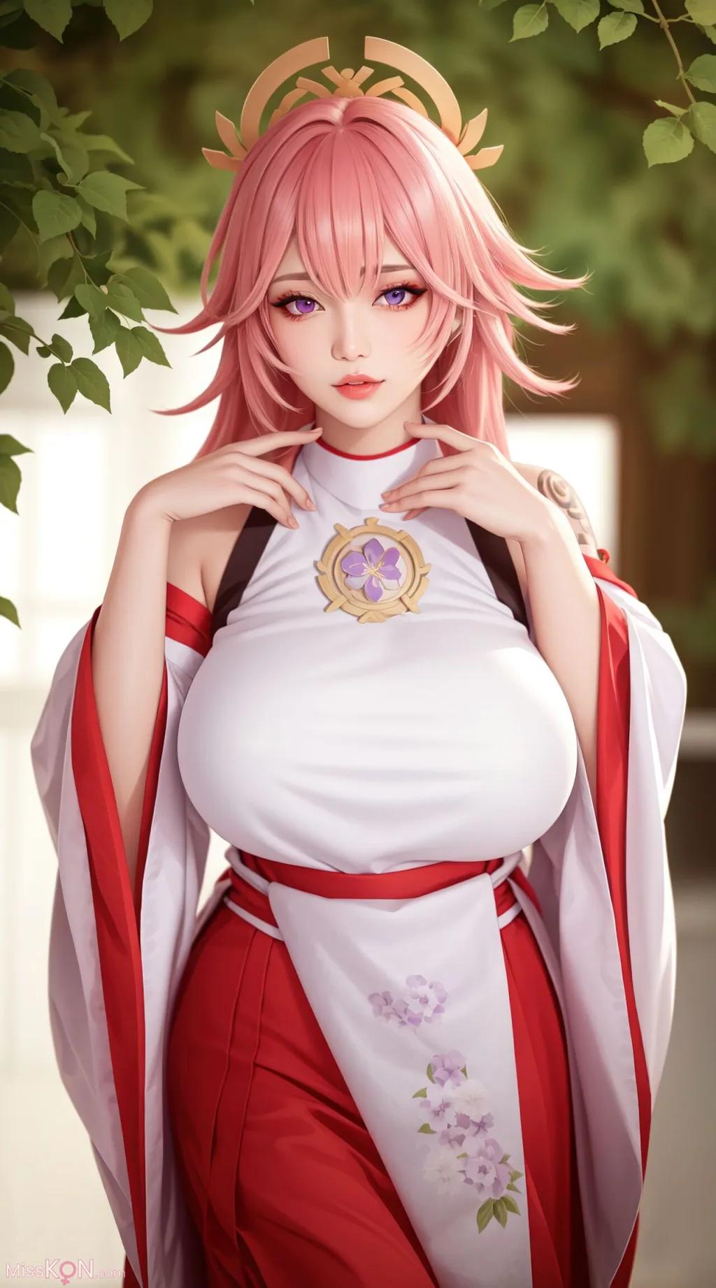 AI 產生的] [擬真寫實] 生成第11期 (100 張照片)