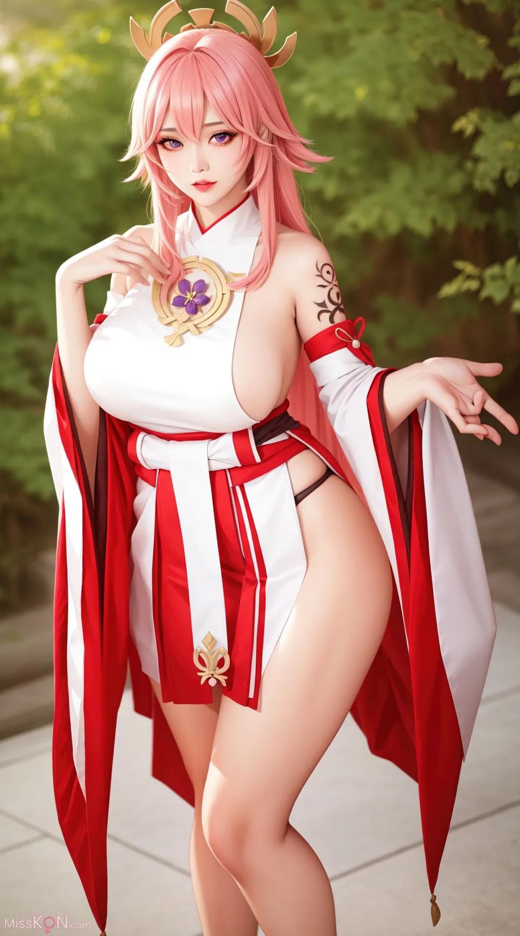 [AI Generated] [拟真写实] Generated第11期 (100 photos)