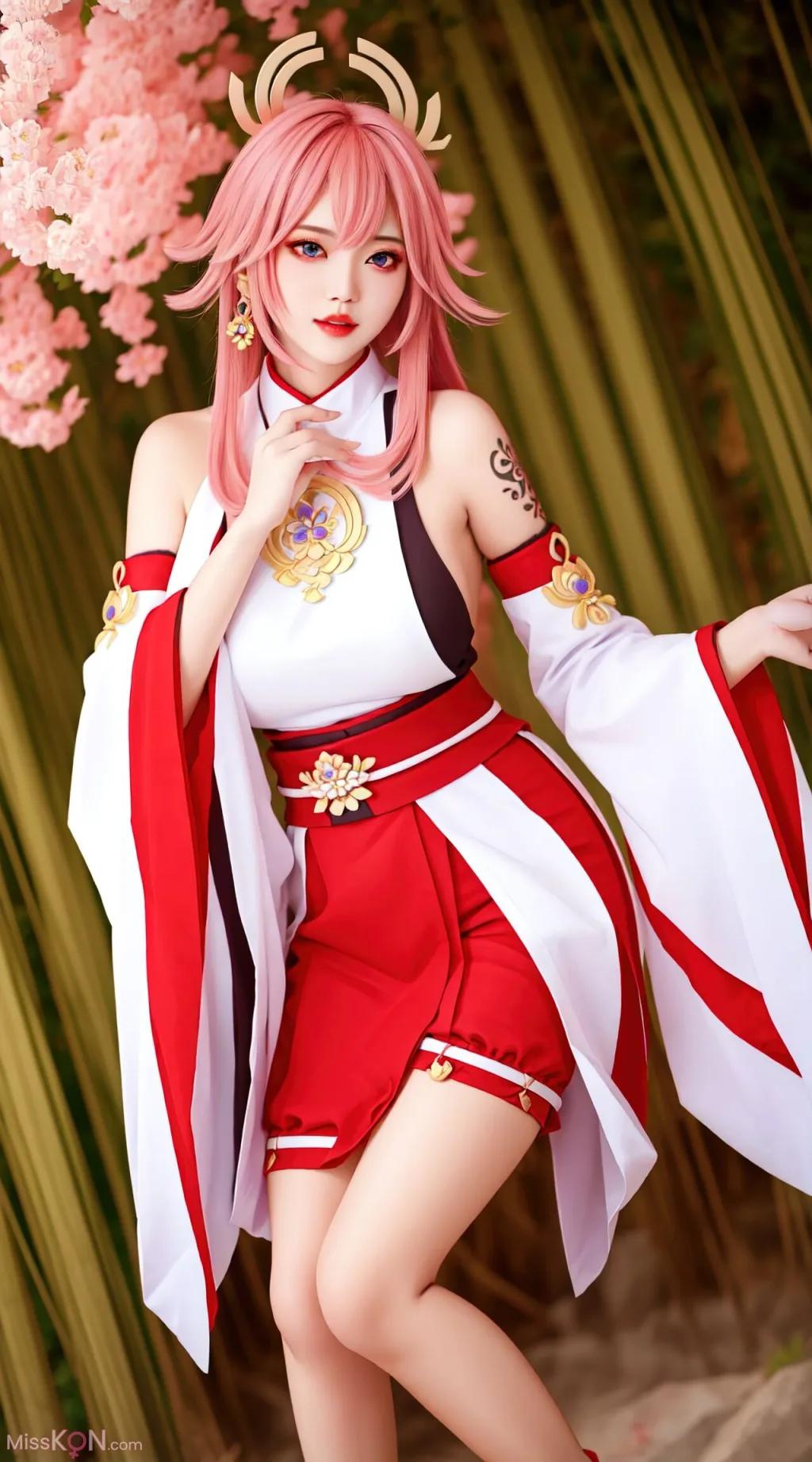 [AI Generated] [拟真写实] Generated第11期 (100 photos)