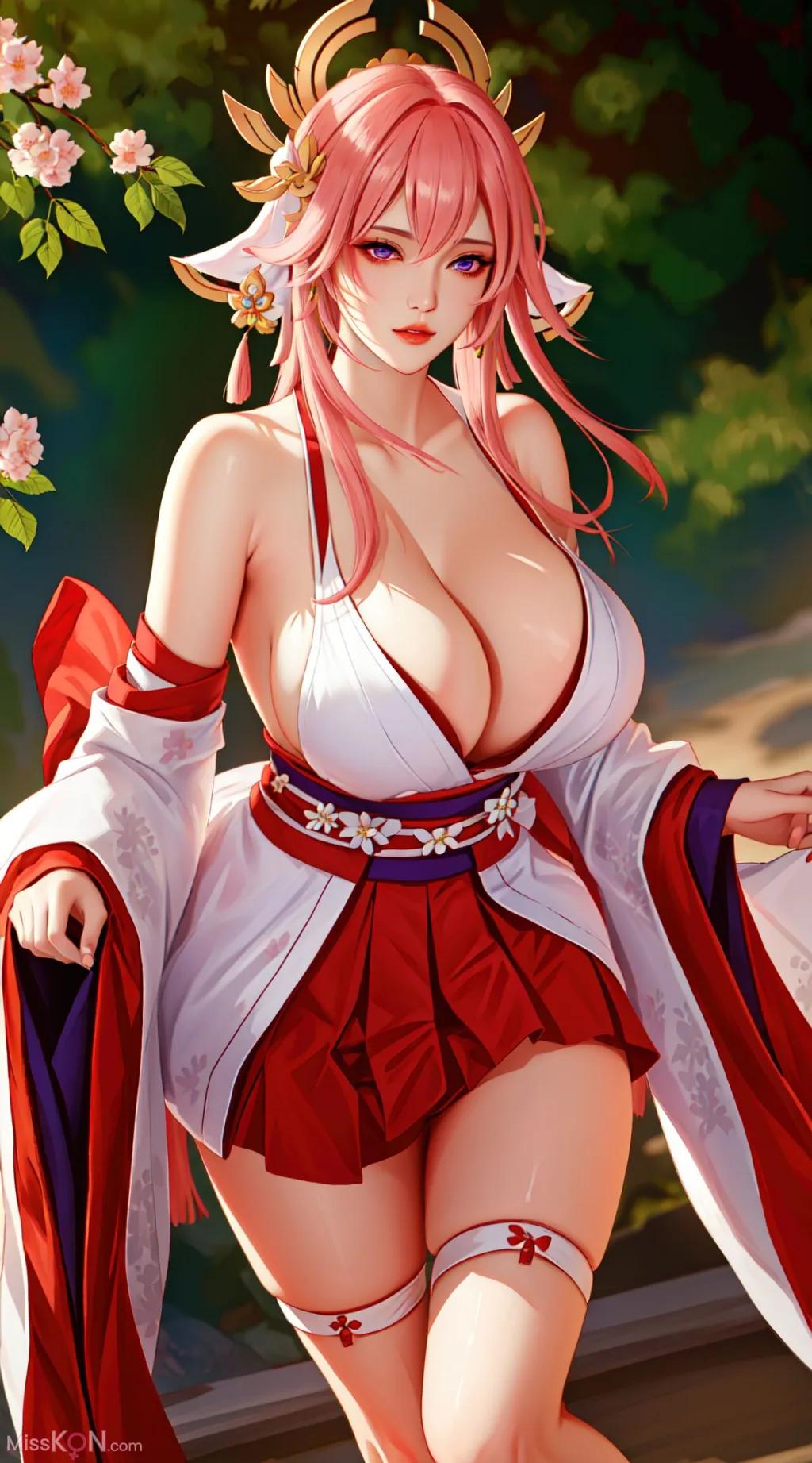 AI 產生的] [擬真寫實] 生成第11期 (100 張照片)