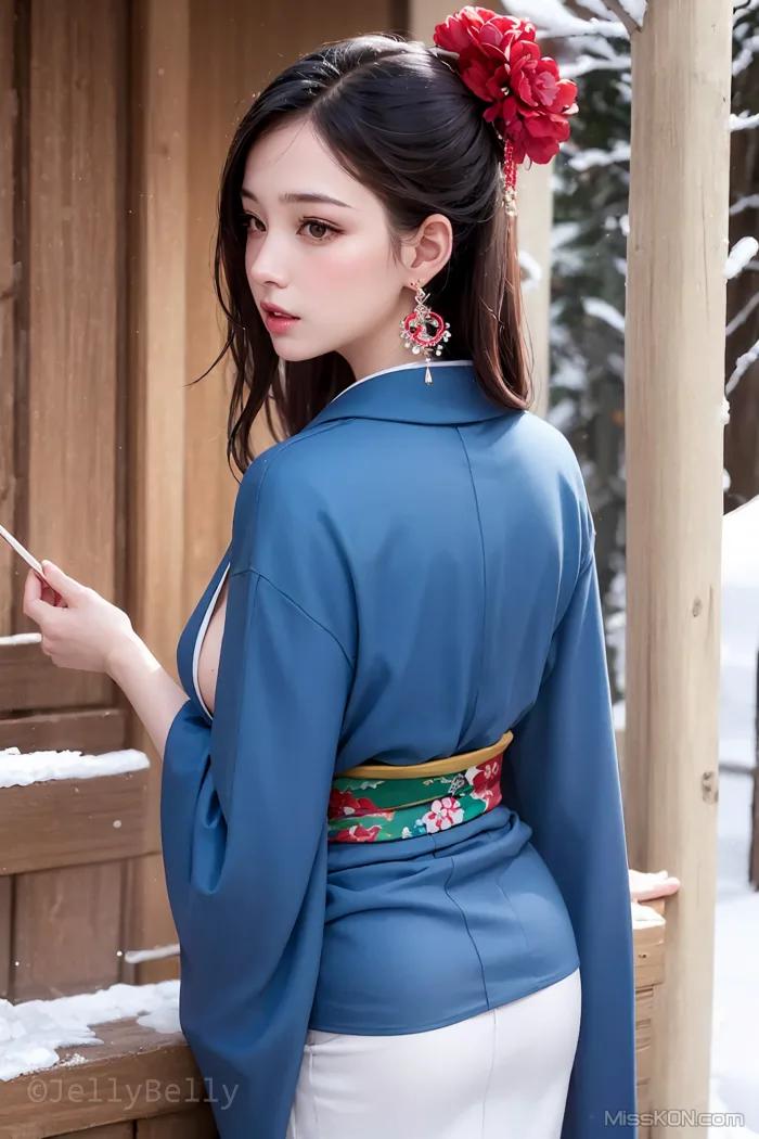 AI 生成] 果凍肚: S51期 (352 張照片)