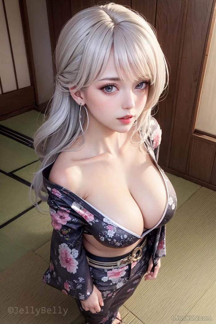 AI 生成] 果凍肚: S51期 (352 張照片)