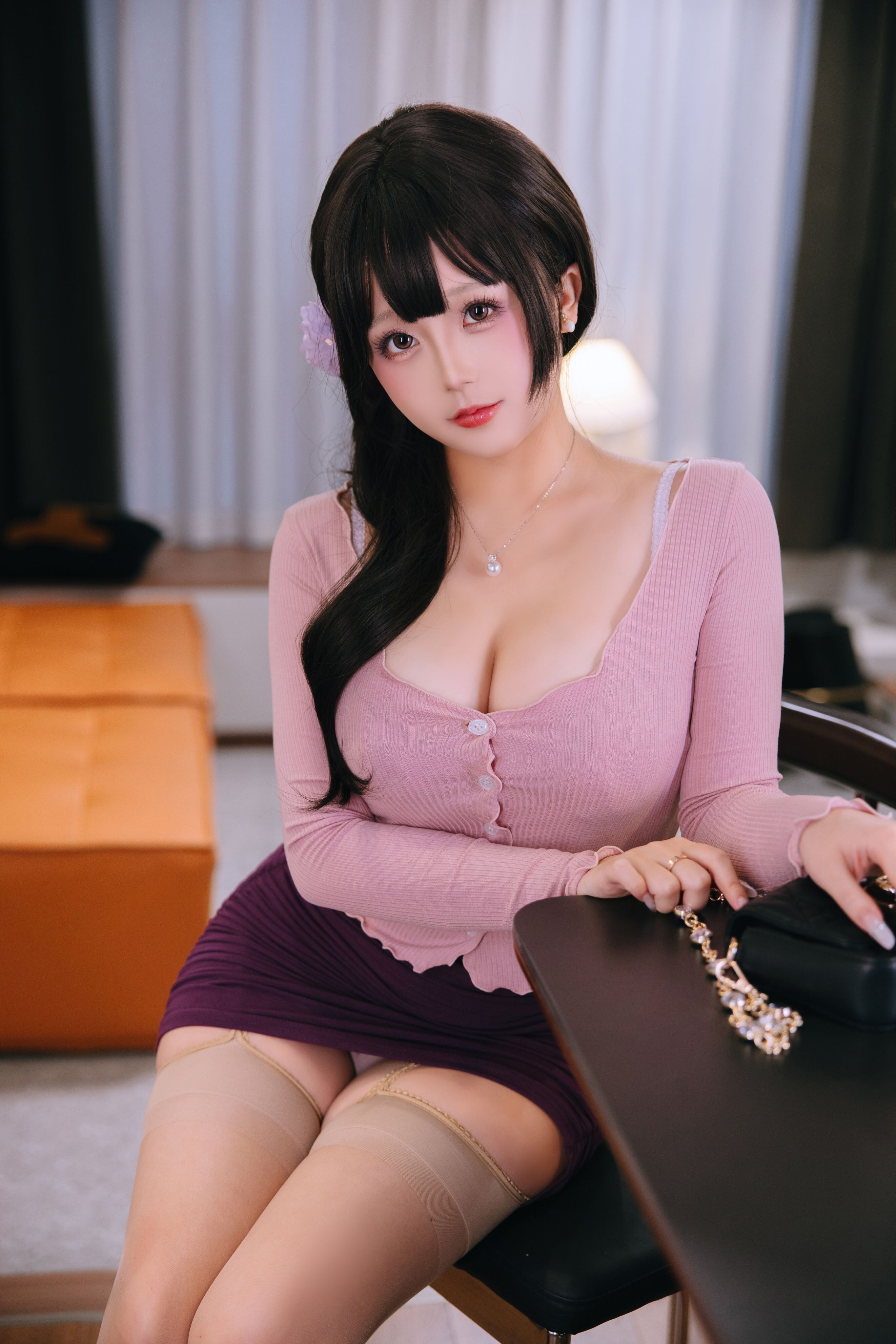 Rina Jiao - Mẹ kế 204P1V