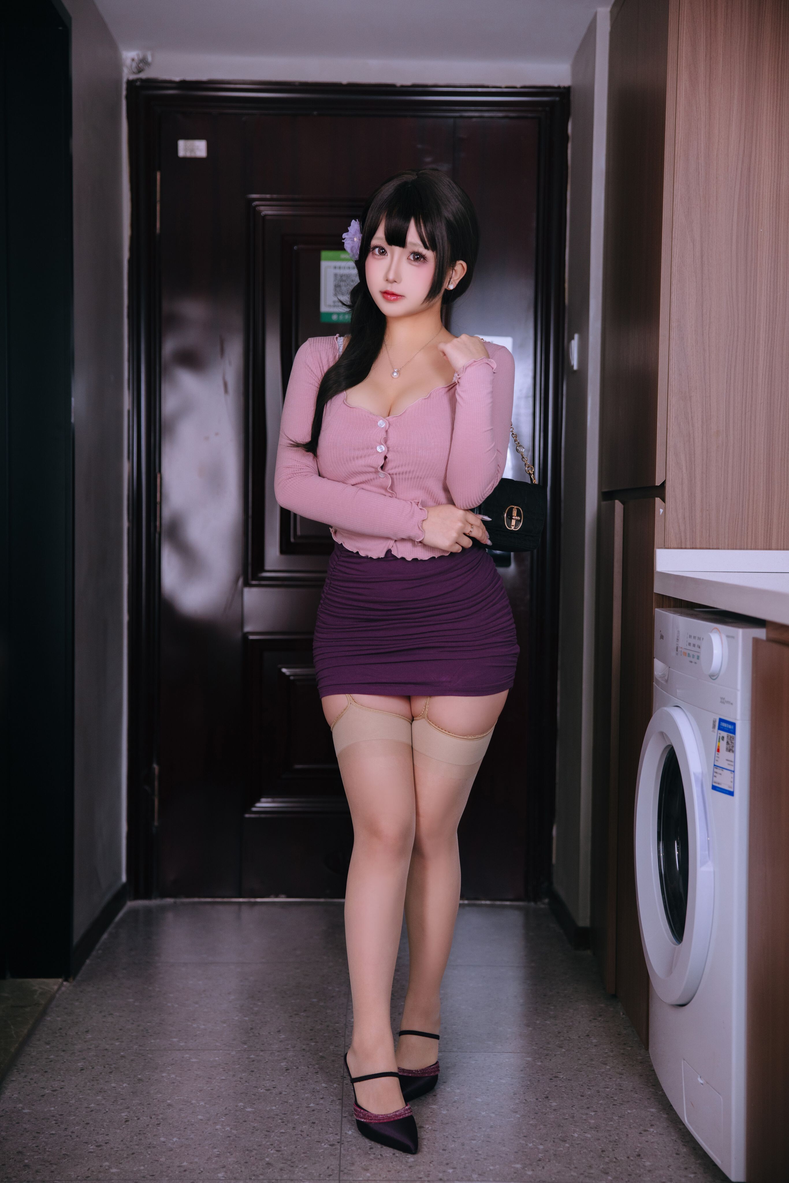 Rina Jiao - Mẹ kế 204P1V