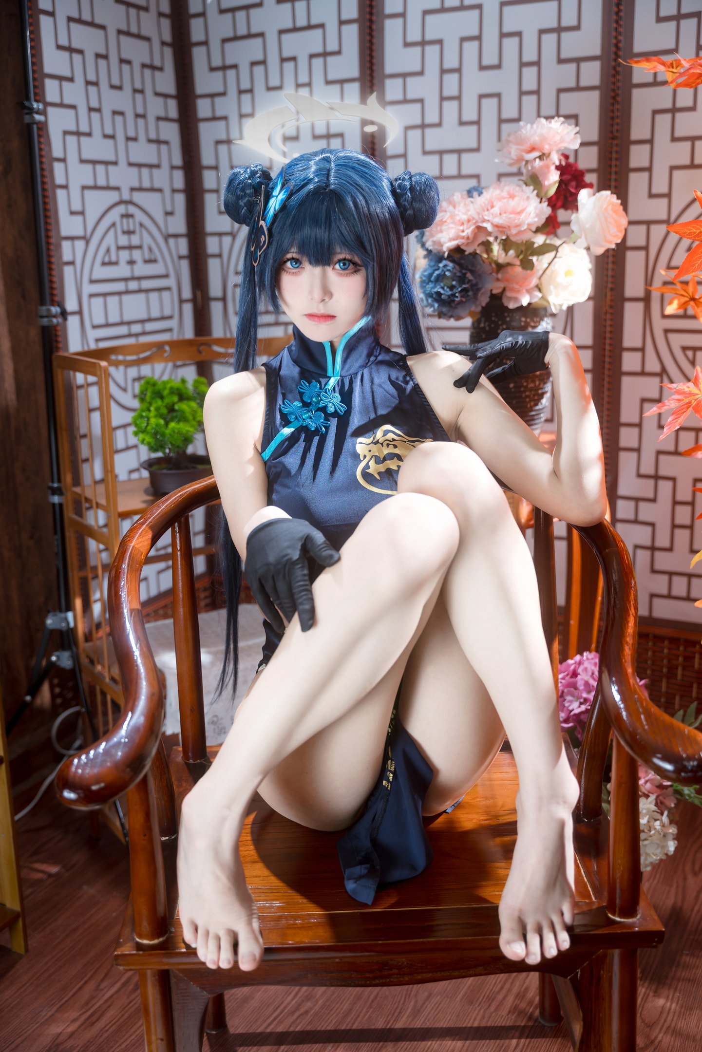 Cửu Thất Miêu - Blue Archive Phi Sắc