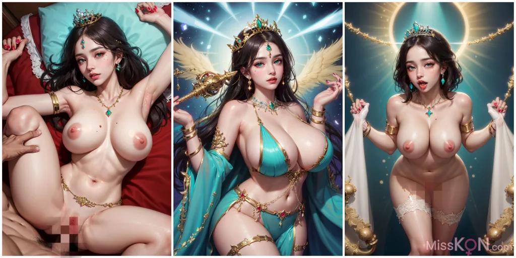 [AI Generated] Beautiful – Princess of Persia_extra (76 photos)