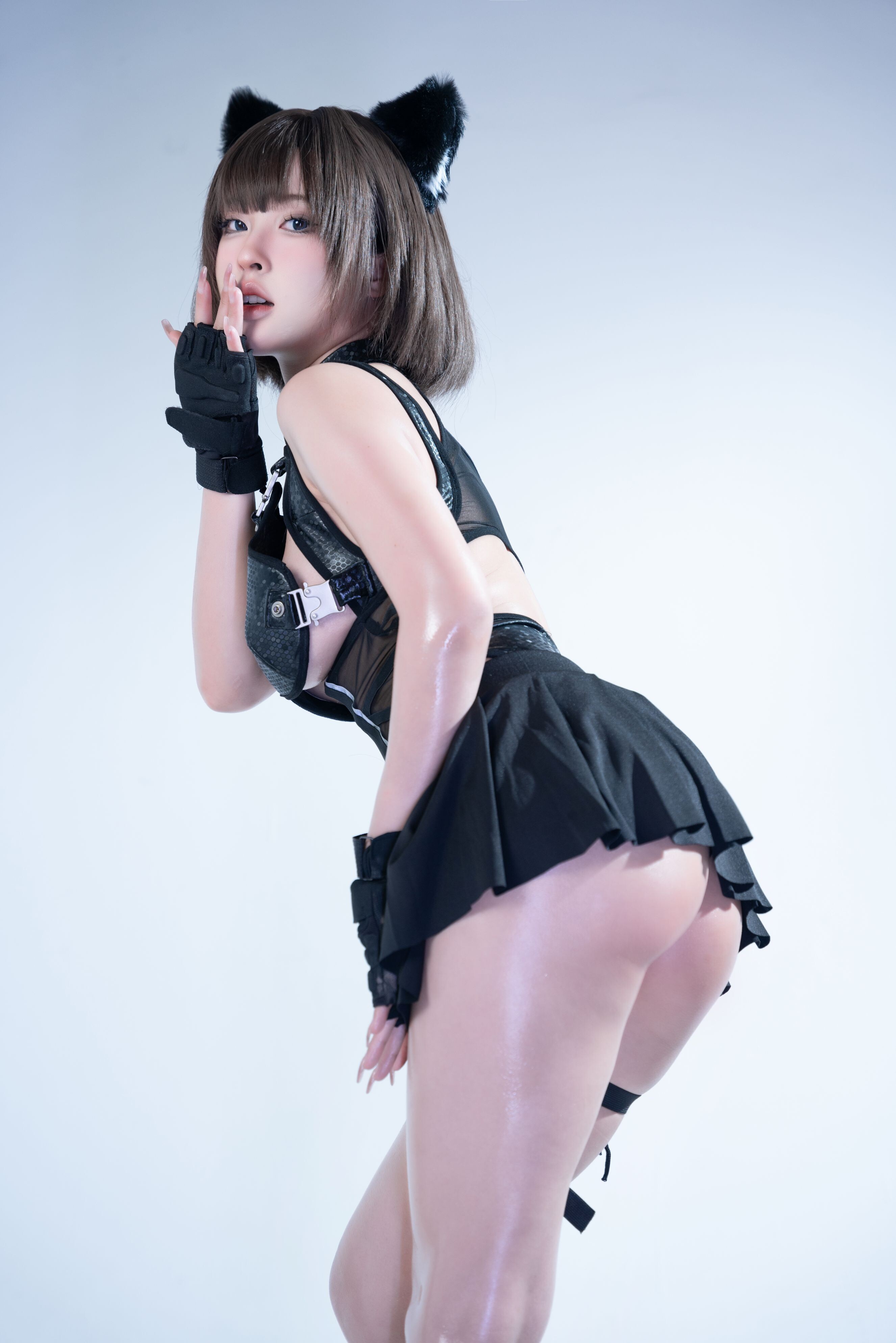 Yuno Shimizu - Meow Martial Arts 68P1V