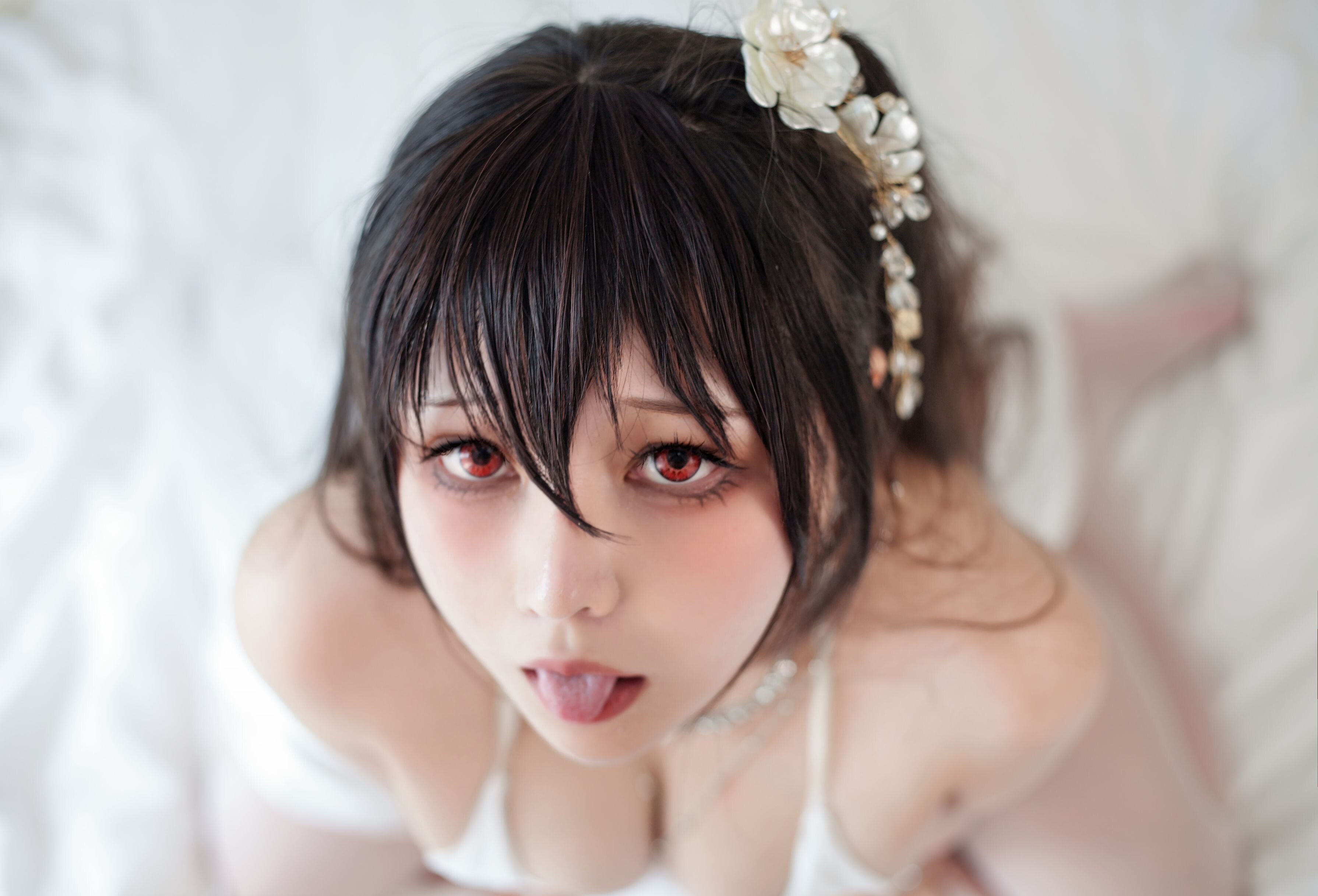 KANEKO_咔喵 - Đại Phượng Hoa Giá 2.0