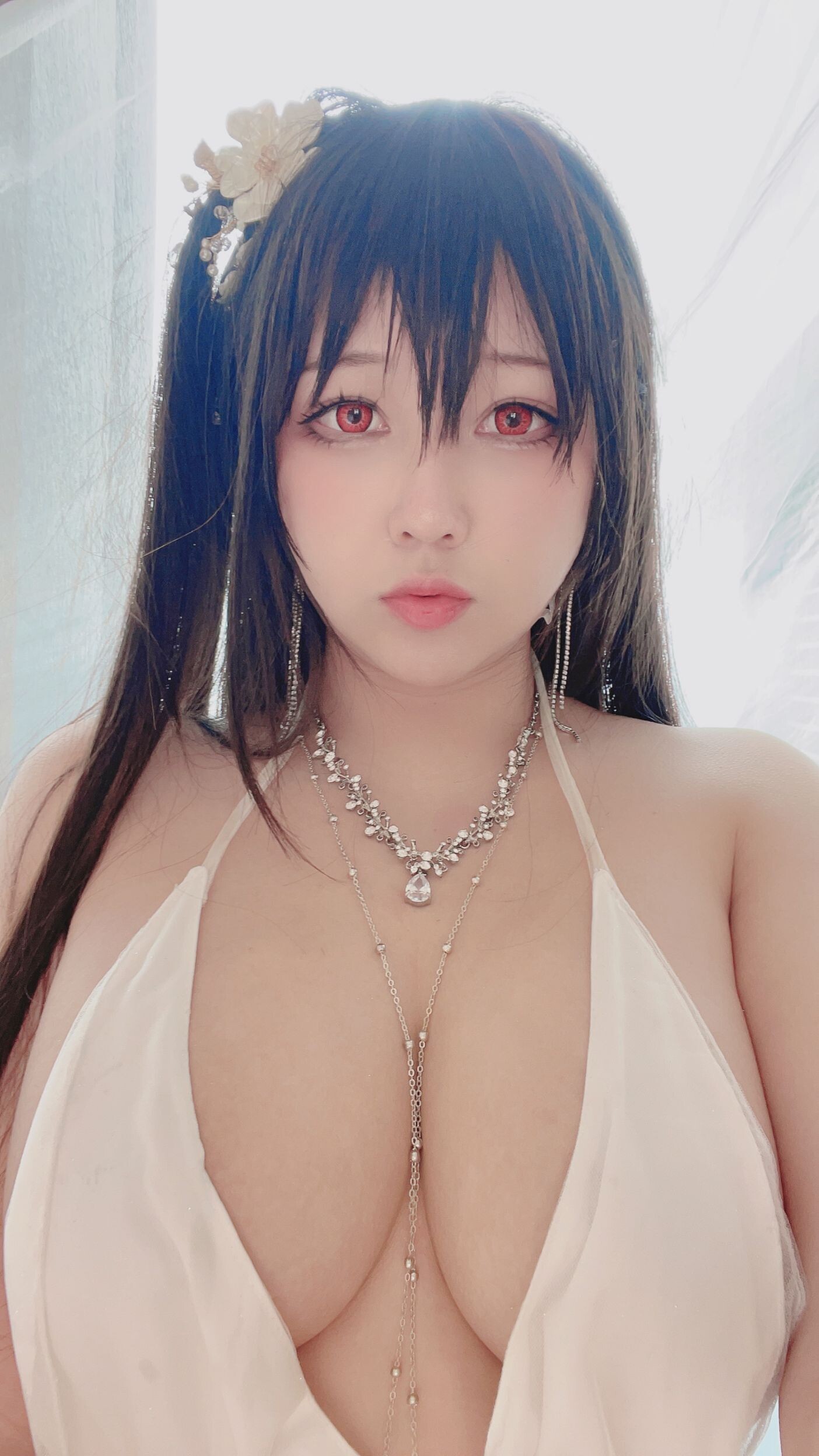 KANEKO_咔喵 - Đại Phượng Hoa Giá 2.0