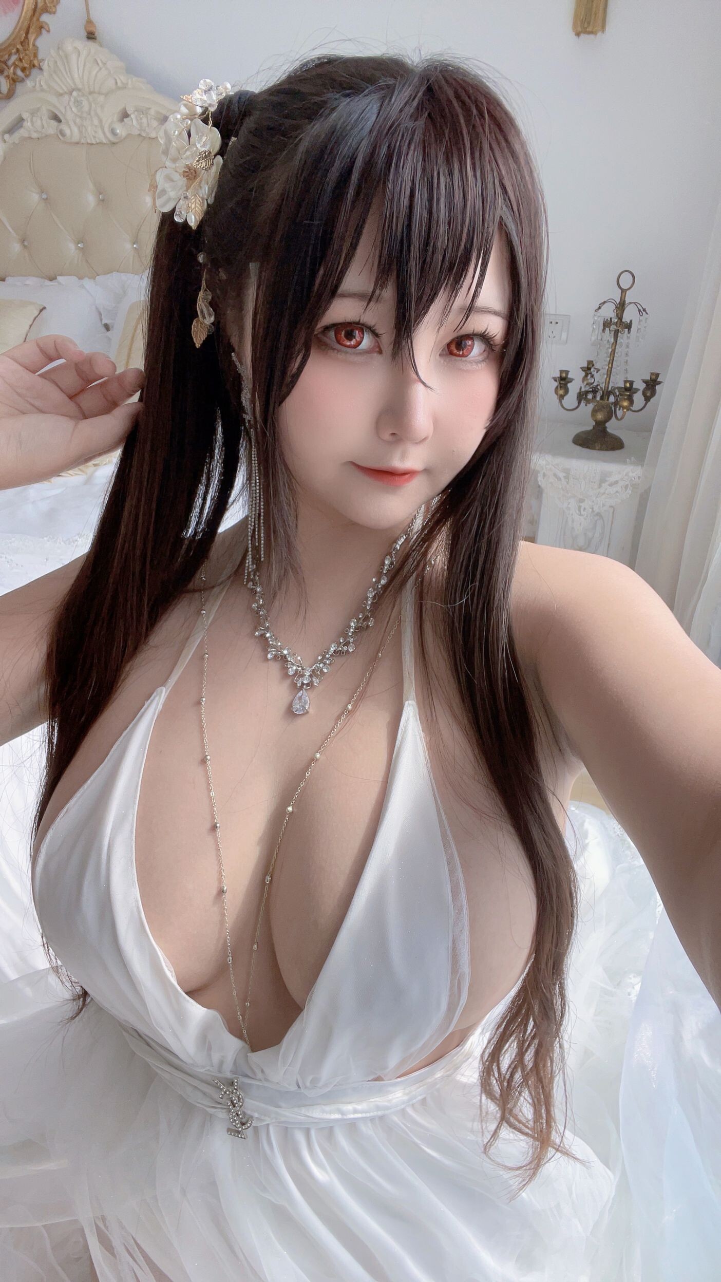 KANEKO_咔喵 - Đại Phượng Hoa Giá 2.0
