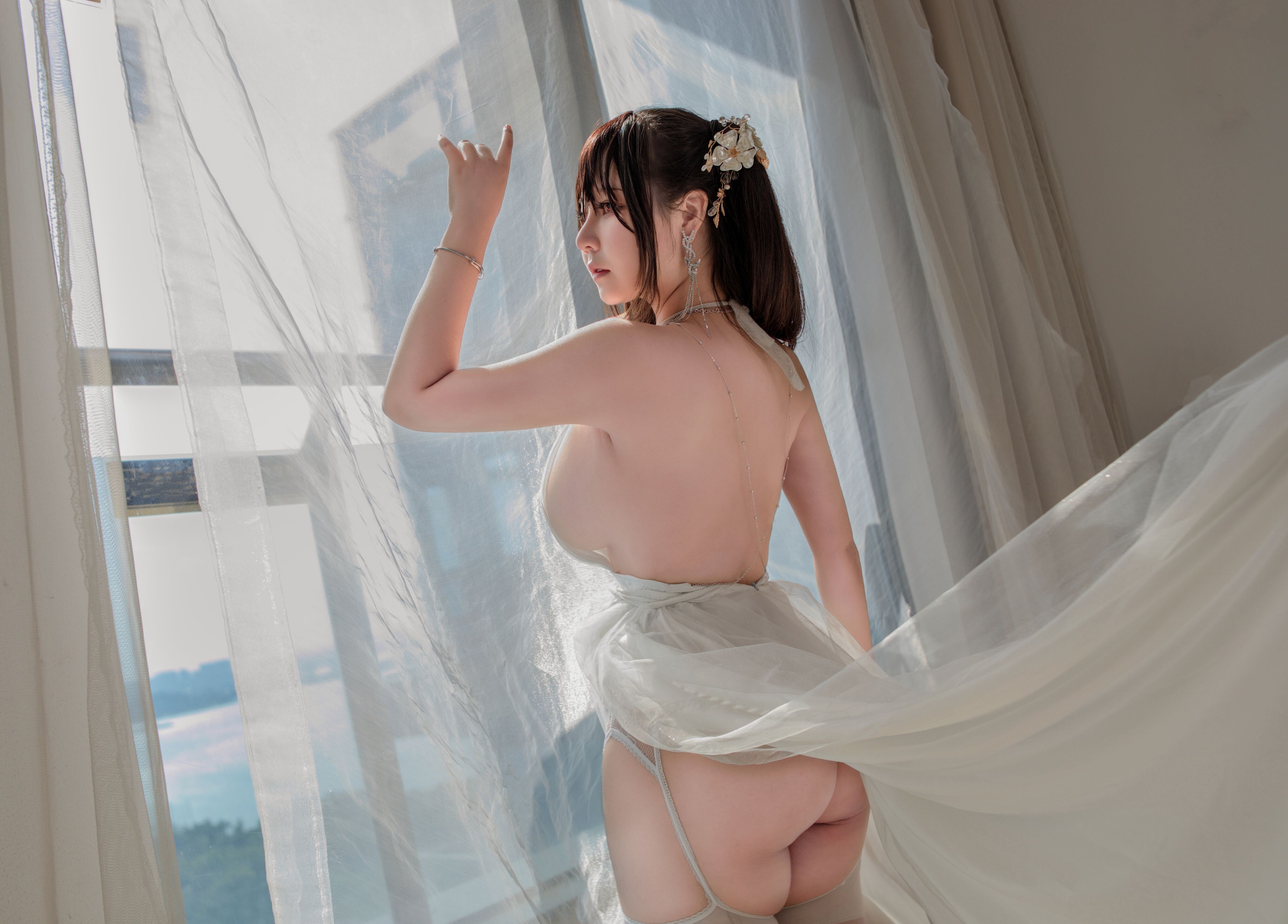 KANEKO_咔喵 - Đại Phượng Hoa Giá 2.0