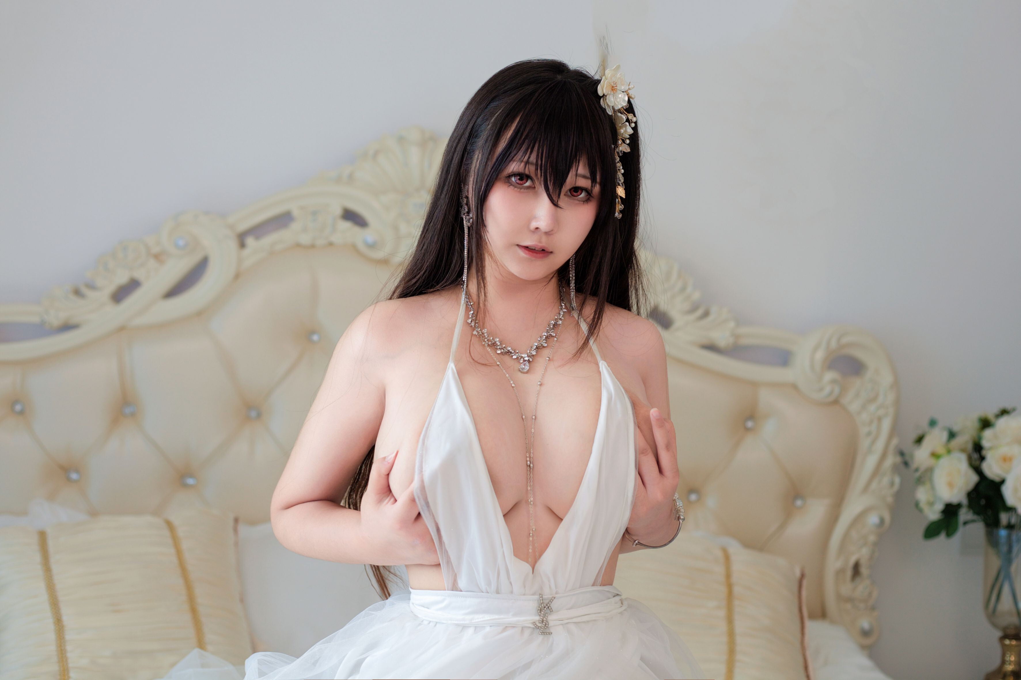 KANEKO_咔喵 - Đại Phượng Hoa Giá 2.0