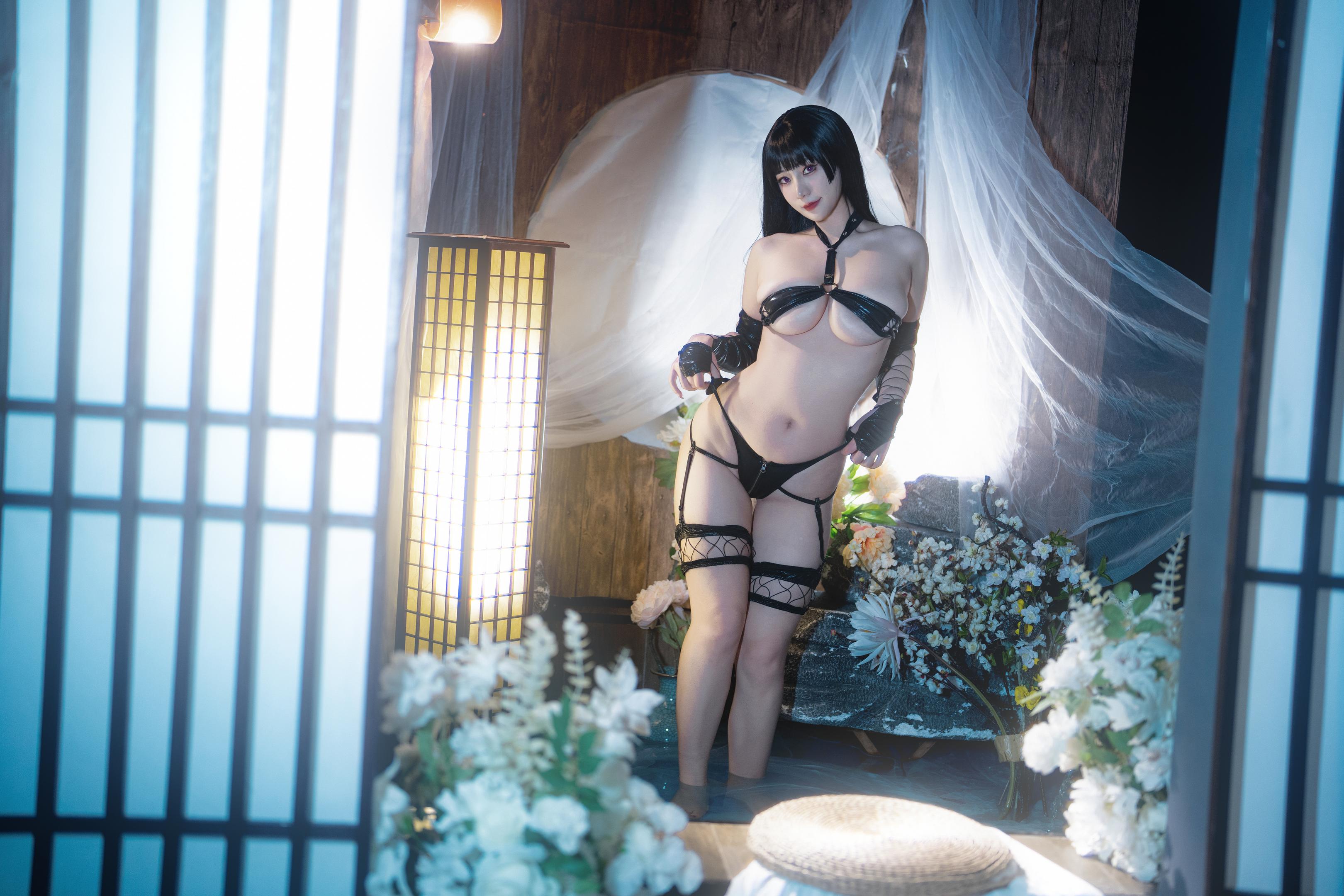 星澜は澜澜で、澜妹と呼ばれている - 女天狗温泉 44P