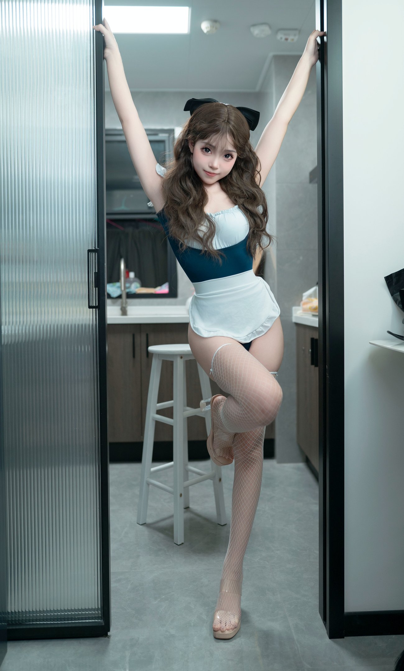 Bangni邦尼 - 家有女僕 43P