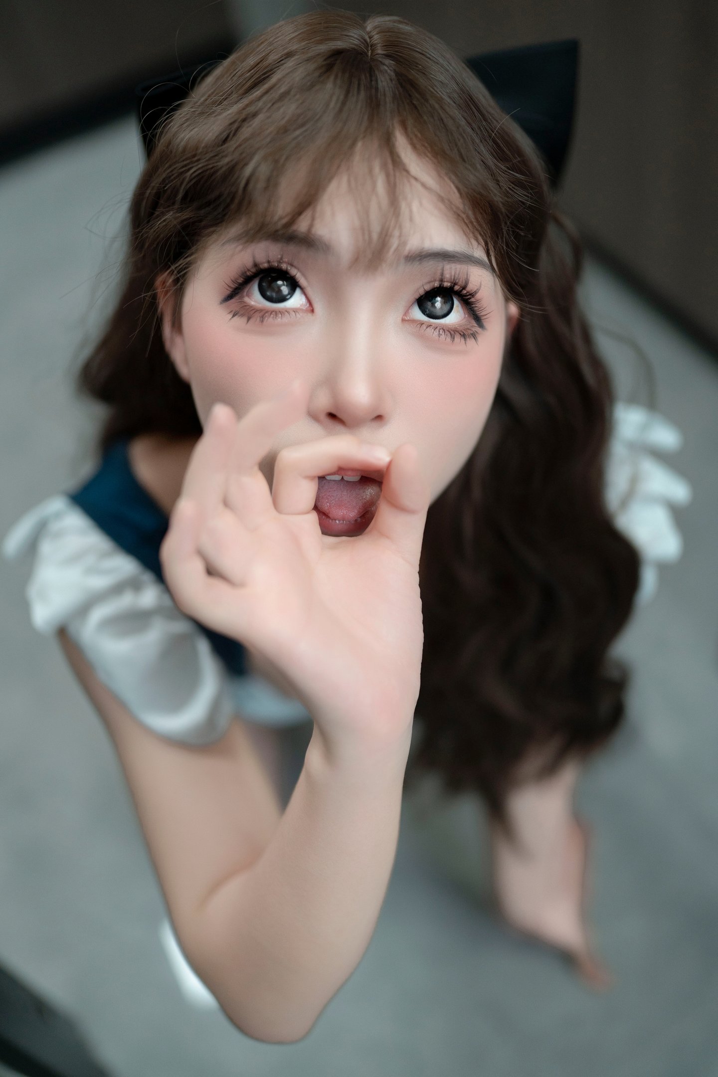 Bangni Bonnie Bộ Nữ Hầu Tại Nhà 43P
