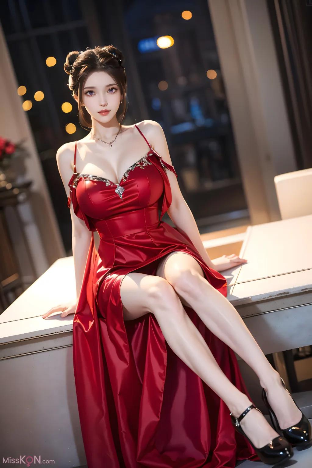 AI 生成] ドウロウ大陸-ジュズクセイ【コーラ】(61枚の写真)