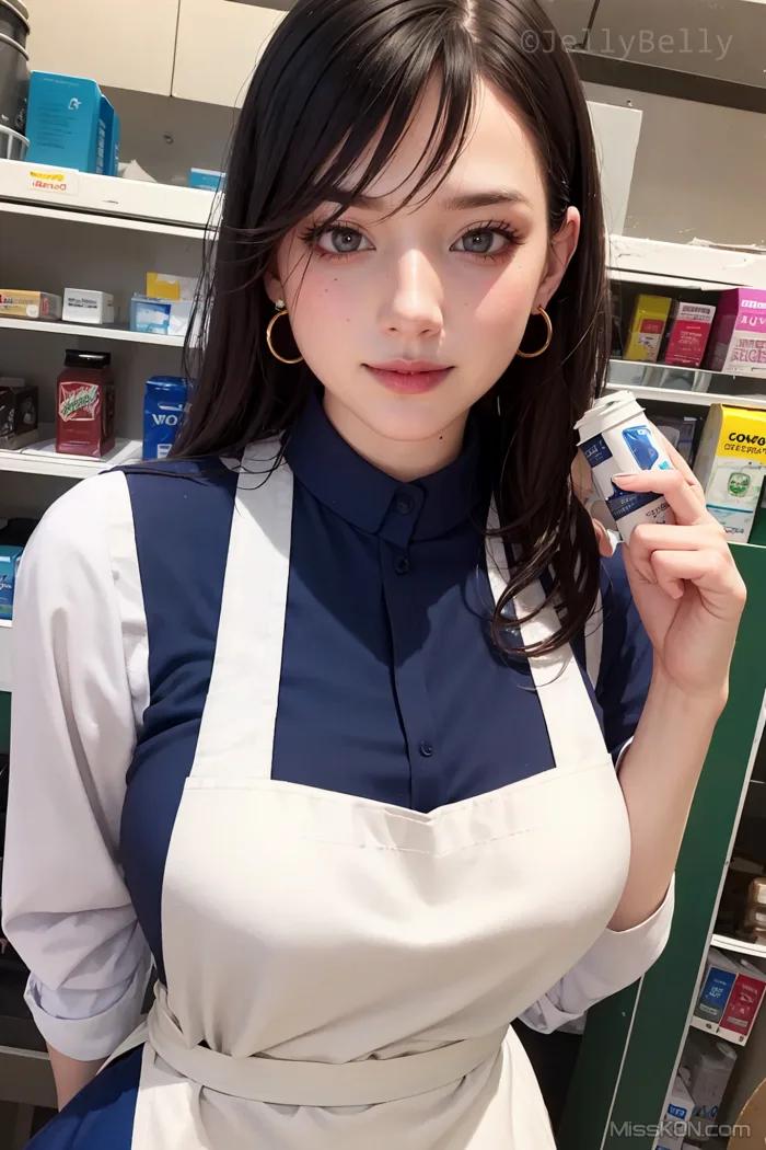 [人工智慧生成]果凍貝：S62期（340張）