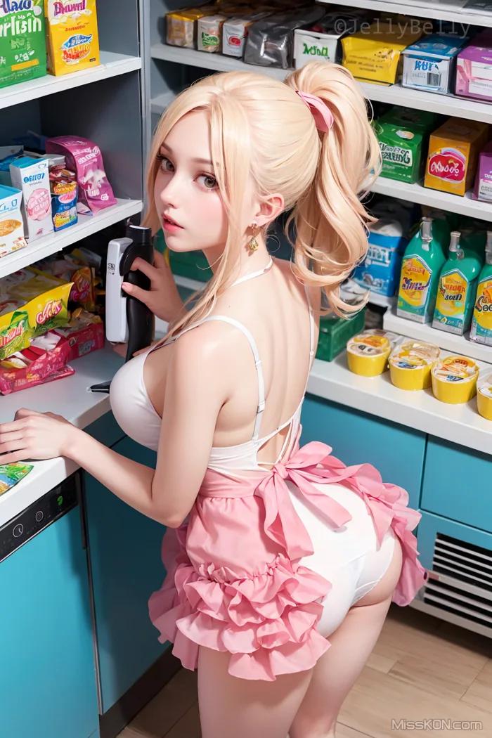 AI生成] ジェリーベリー: S62期 (340枚の写真)