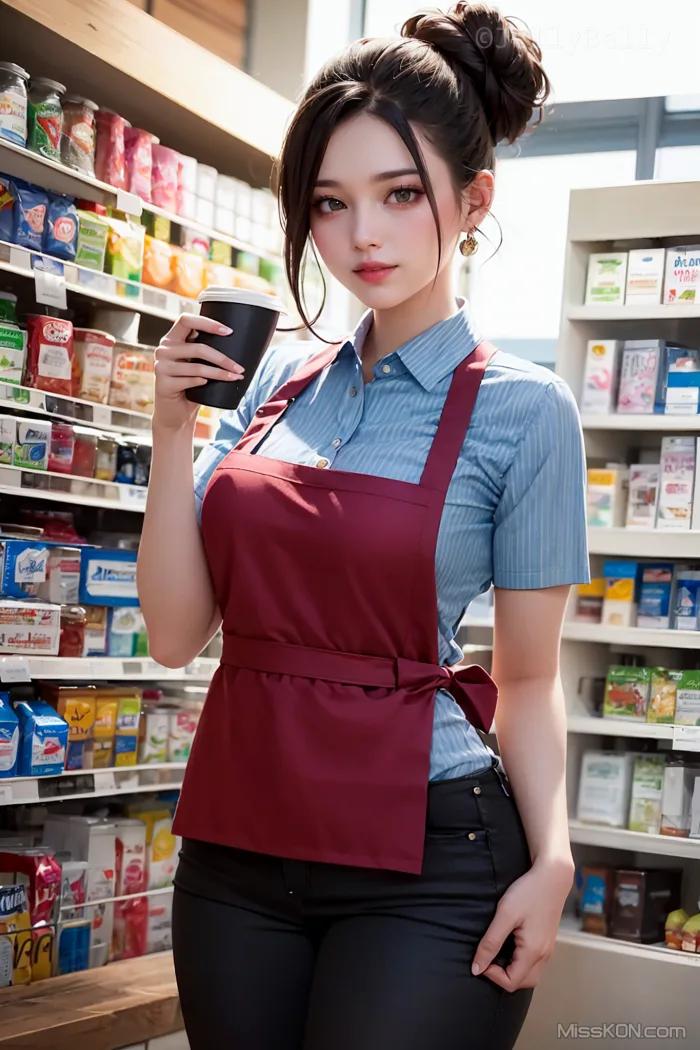 AI生成] ジェリーベリー: S62期 (340枚の写真)