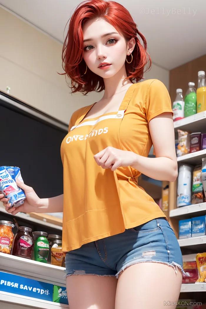Được tạo bởi AI] JellyBelly: S62 kỳ (340 ảnh)