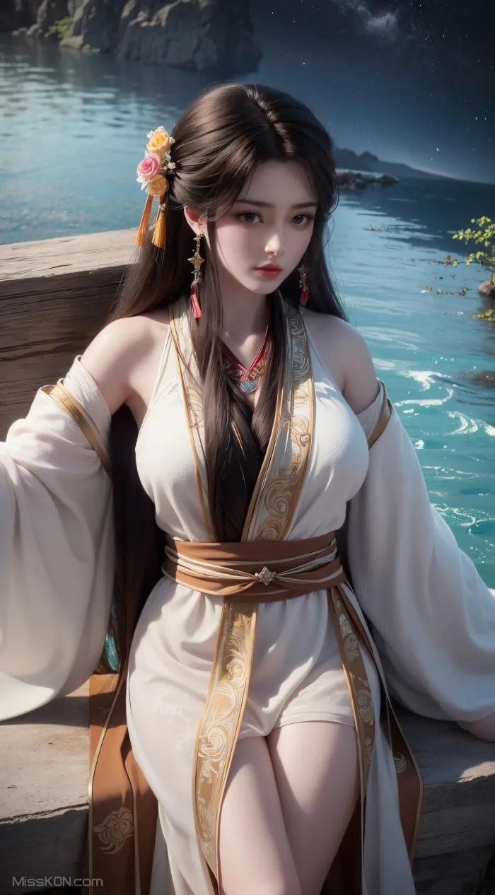 Được tạo bởi AI] Hoàn Mỹ Thế Giới - Hỏa Sàng Nữ 1 [Mặc Tích] (141 ảnh)