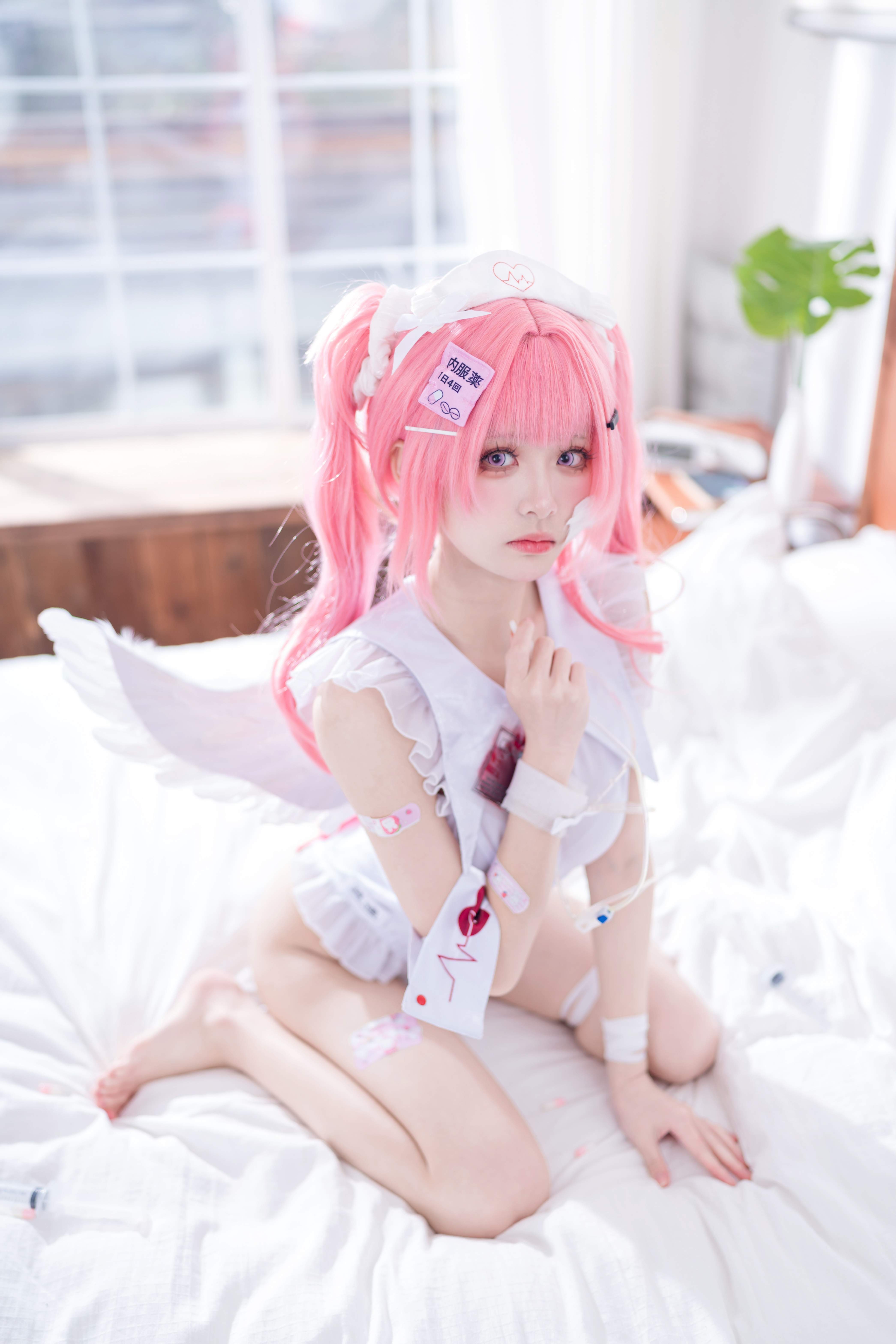 Jiu Qi Miao - Little Nurse Syringe 48P