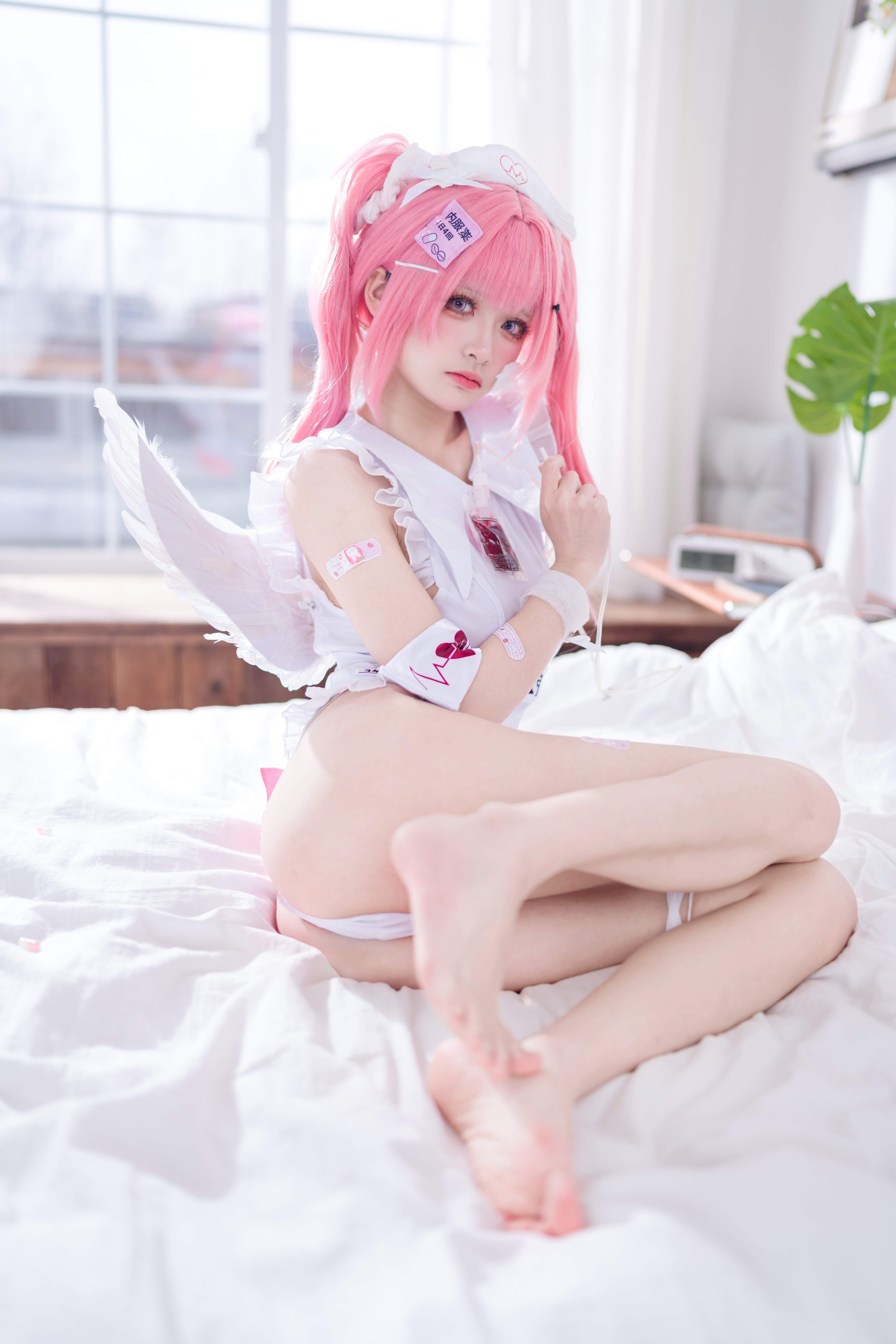 Jiu Qi Miao - Little Nurse Syringe 48P