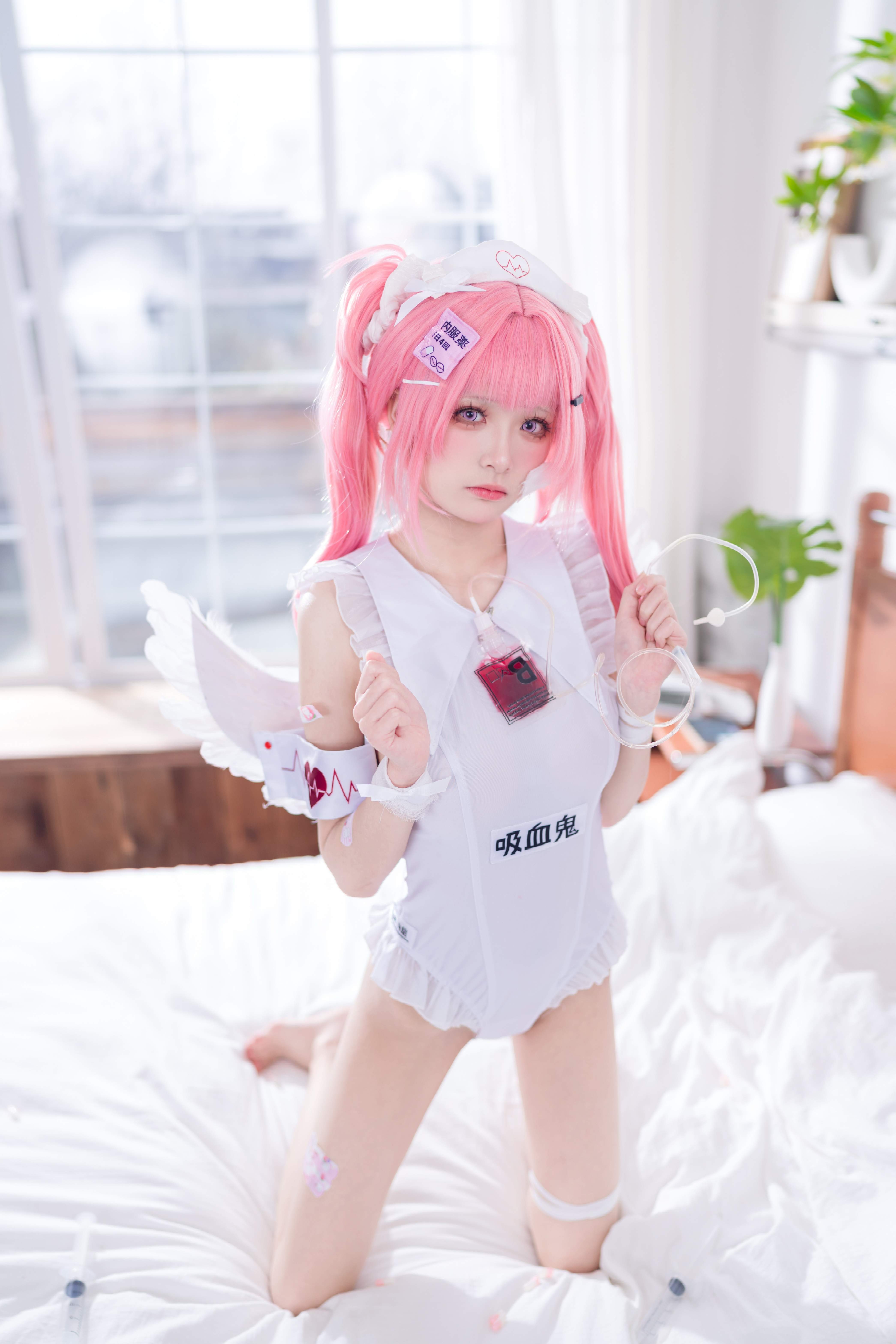 Jiu Qi Miao - Little Nurse Syringe 48P