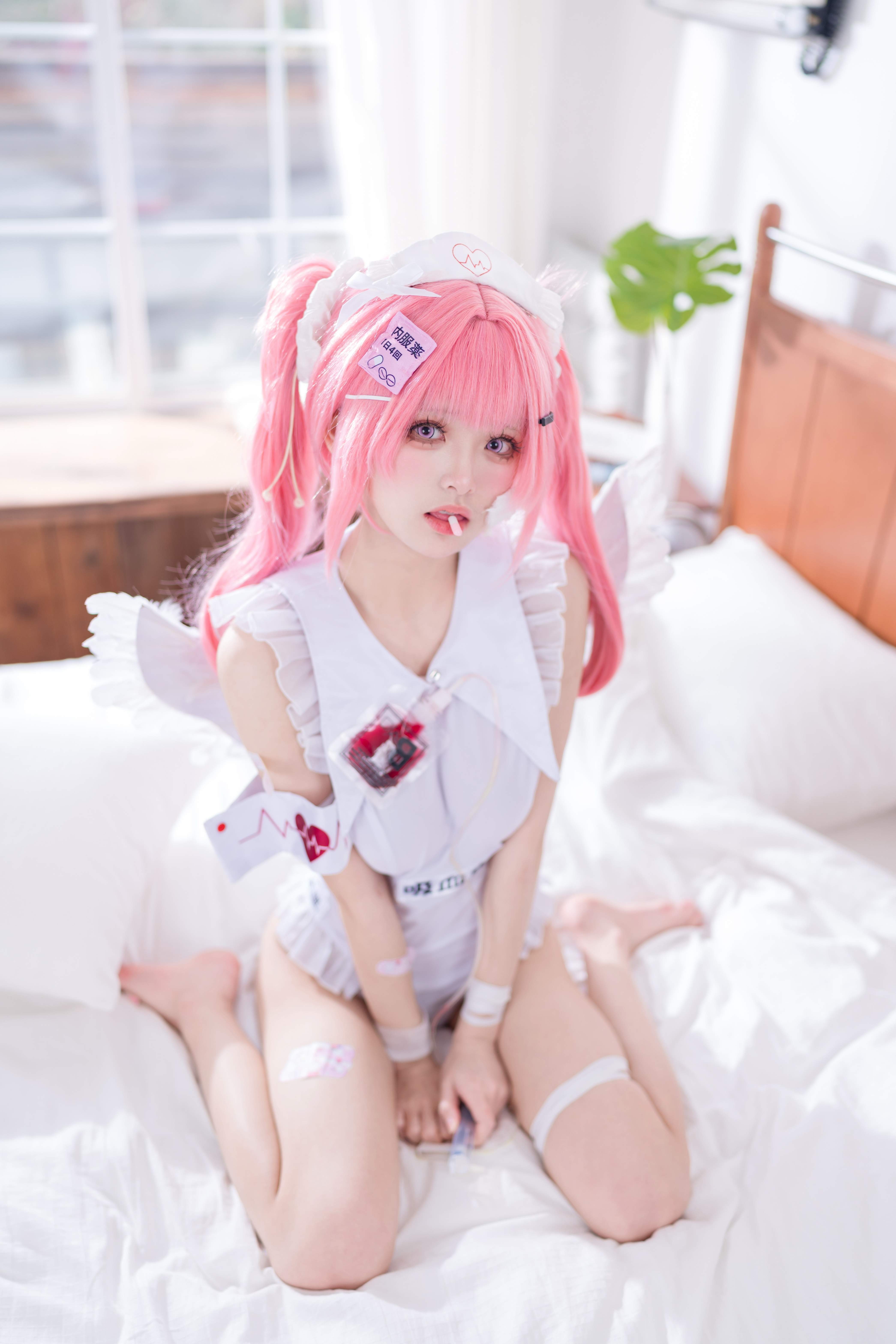 Jiu Qi Miao - Little Nurse Syringe 48P