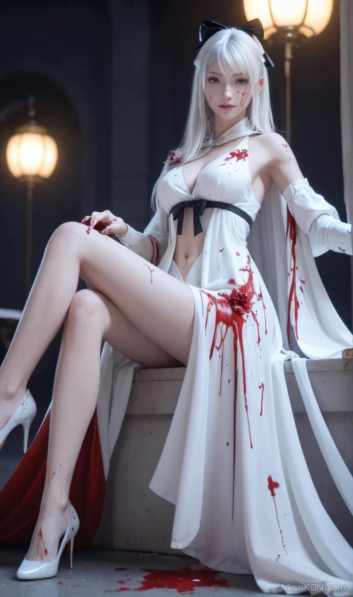 Soldiers on the Dragon's Back - Zero【墨迹】 (289 photos)