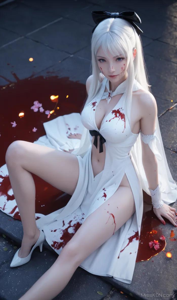 Soldiers on the Dragon's Back - Zero【墨迹】 (289 photos)