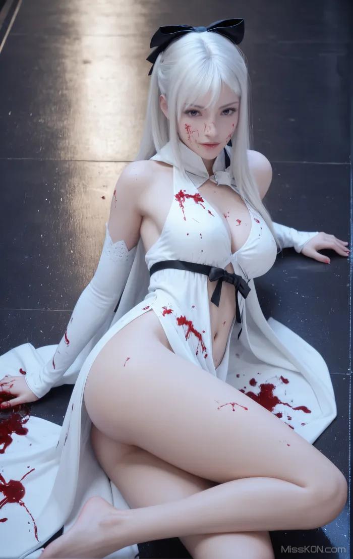 [AI Generated] 龙背上的骑兵-Zero‌【墨迹】 (289 photos)