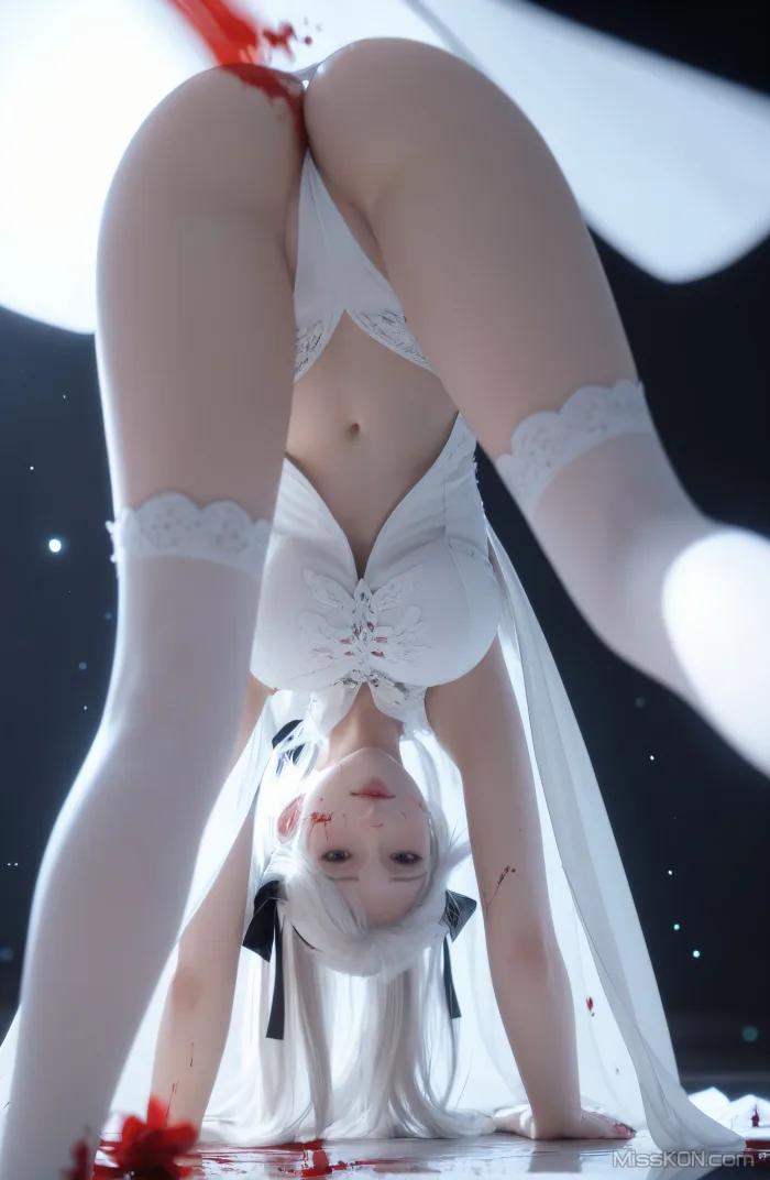 [AI Generated] 龙背上的骑兵-Zero‌【墨迹】 (289 photos)