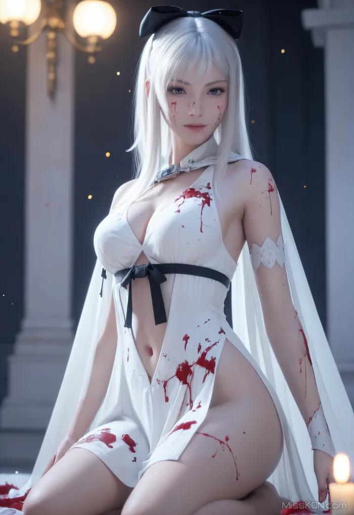 [AI Generated] 龙背上的骑兵-Zero‌【墨迹】 (289 photos)