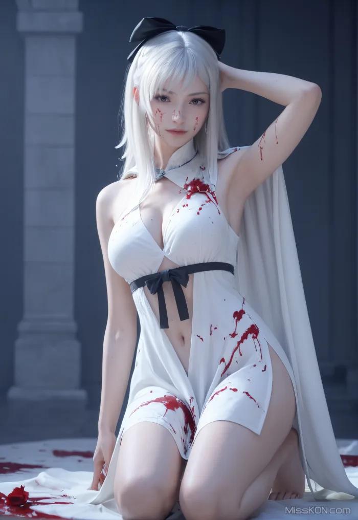 [AI Generated] 龙背上的骑兵-Zero‌【墨迹】 (289 photos)