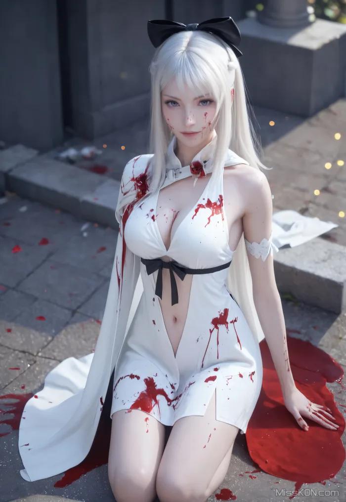 [AI Generated] 龙背上的骑兵-Zero‌【墨迹】 (289 photos)