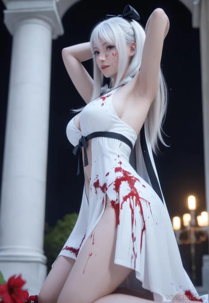 [AI Generated] 龙背上的骑兵-Zero‌【墨迹】 (289 photos)