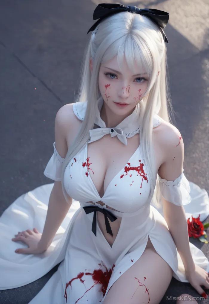 สร้างโดย AI] นักรบบนหลังมังกร-Zero【เมฆจิ】 (289 ภาพ)