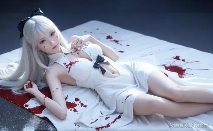 สร้างโดย AI] นักรบบนหลังมังกร-Zero【เมฆจิ】 (289 ภาพ)