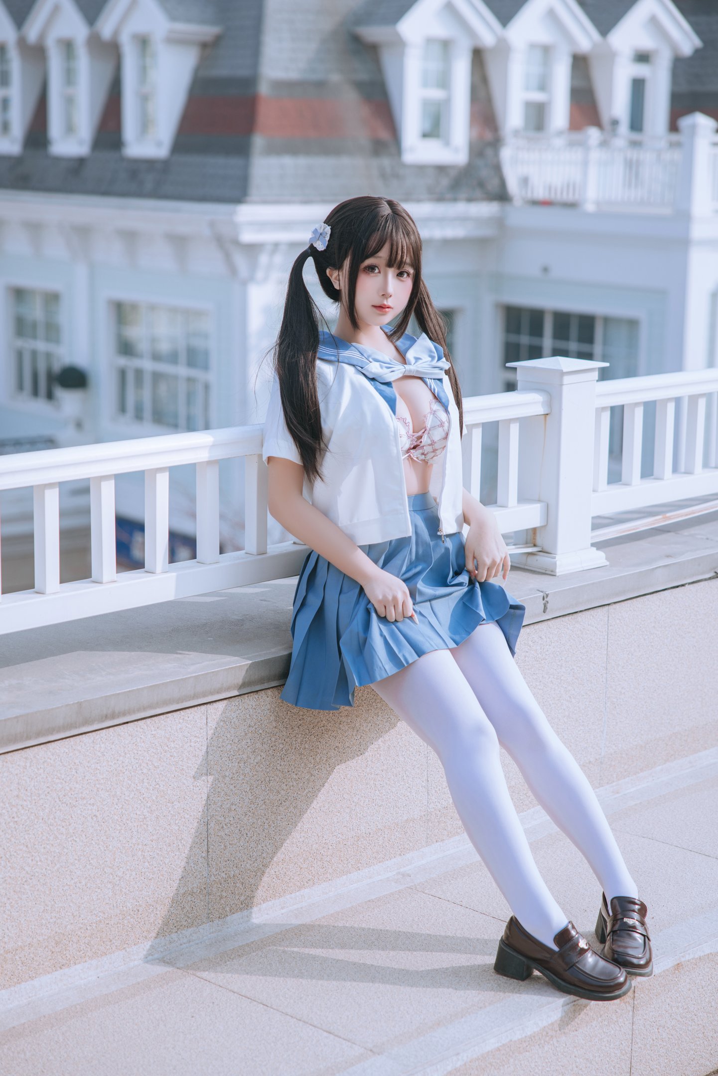 日奈娇 JK制服学妹 写真セット 201P