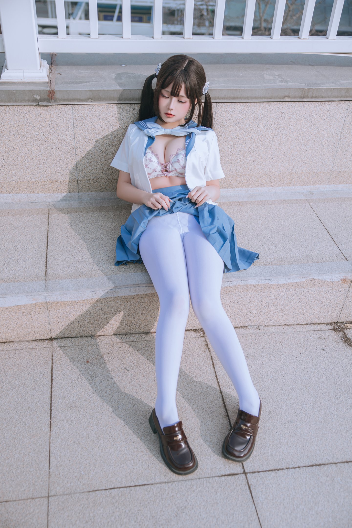 日奈娇 JK制服学妹 写真セット 201P
