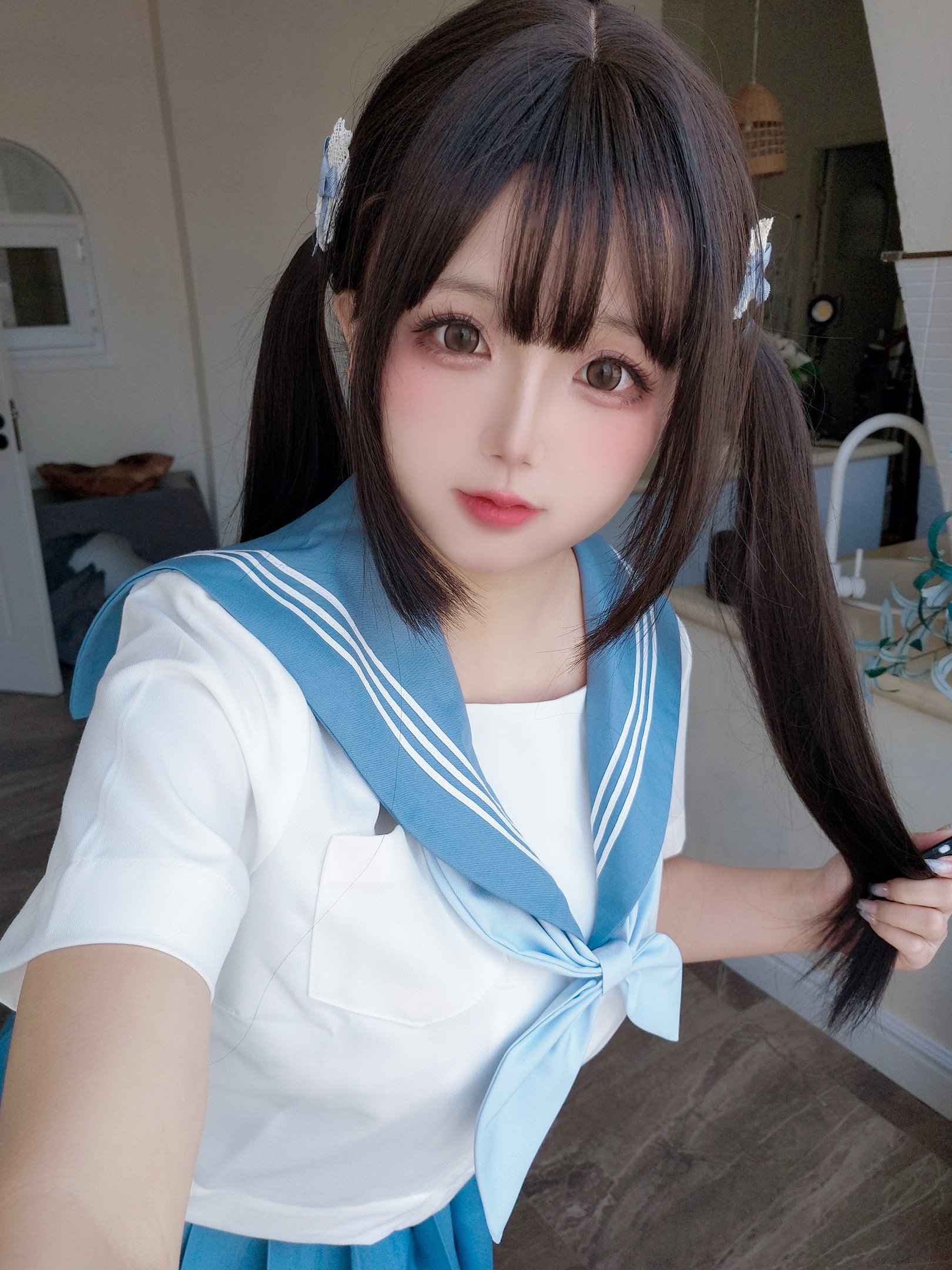 日奈娇 JK制服学妹 写真セット 201P