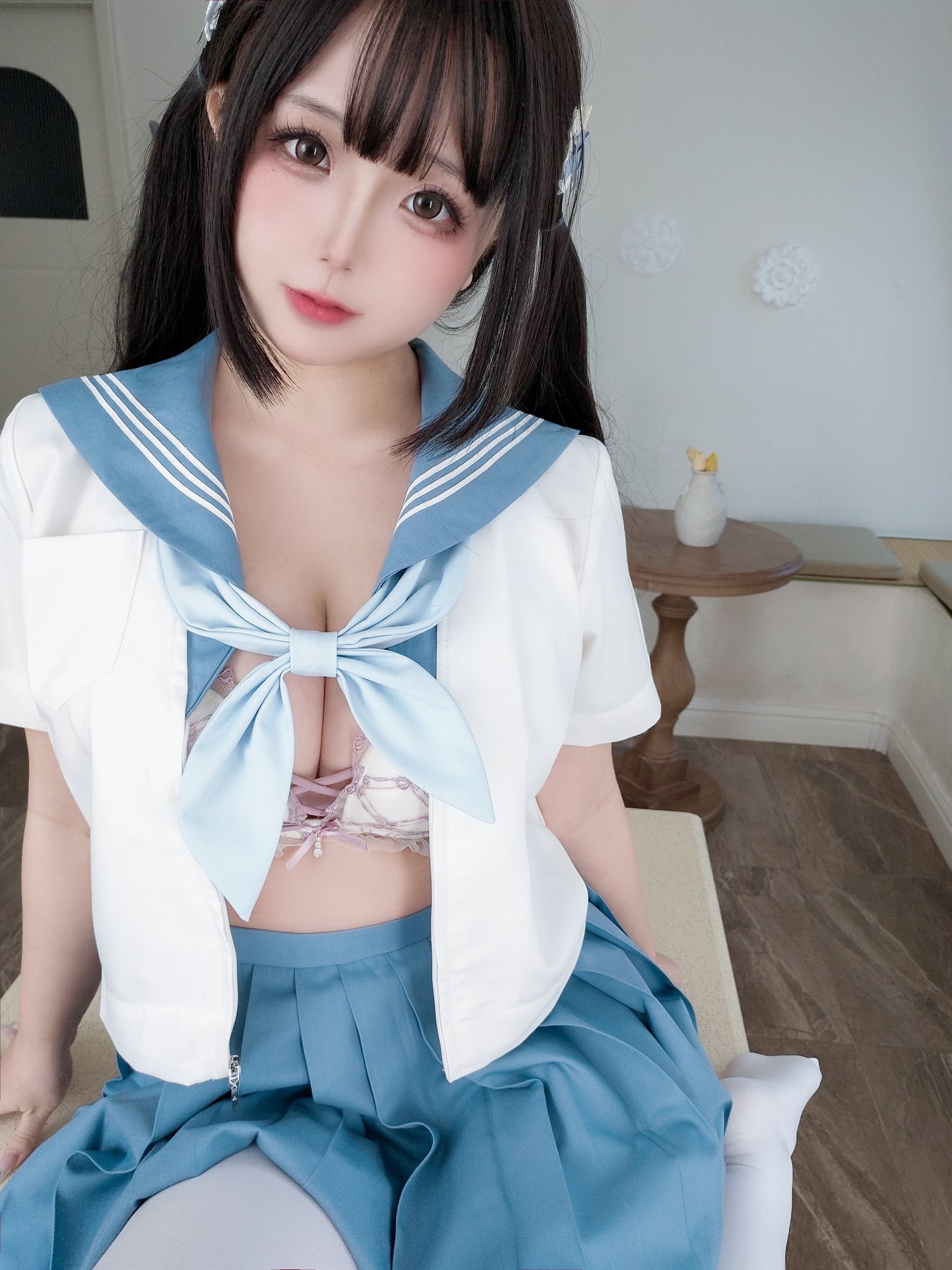 日奈娇 JK制服学妹 写真セット 201P