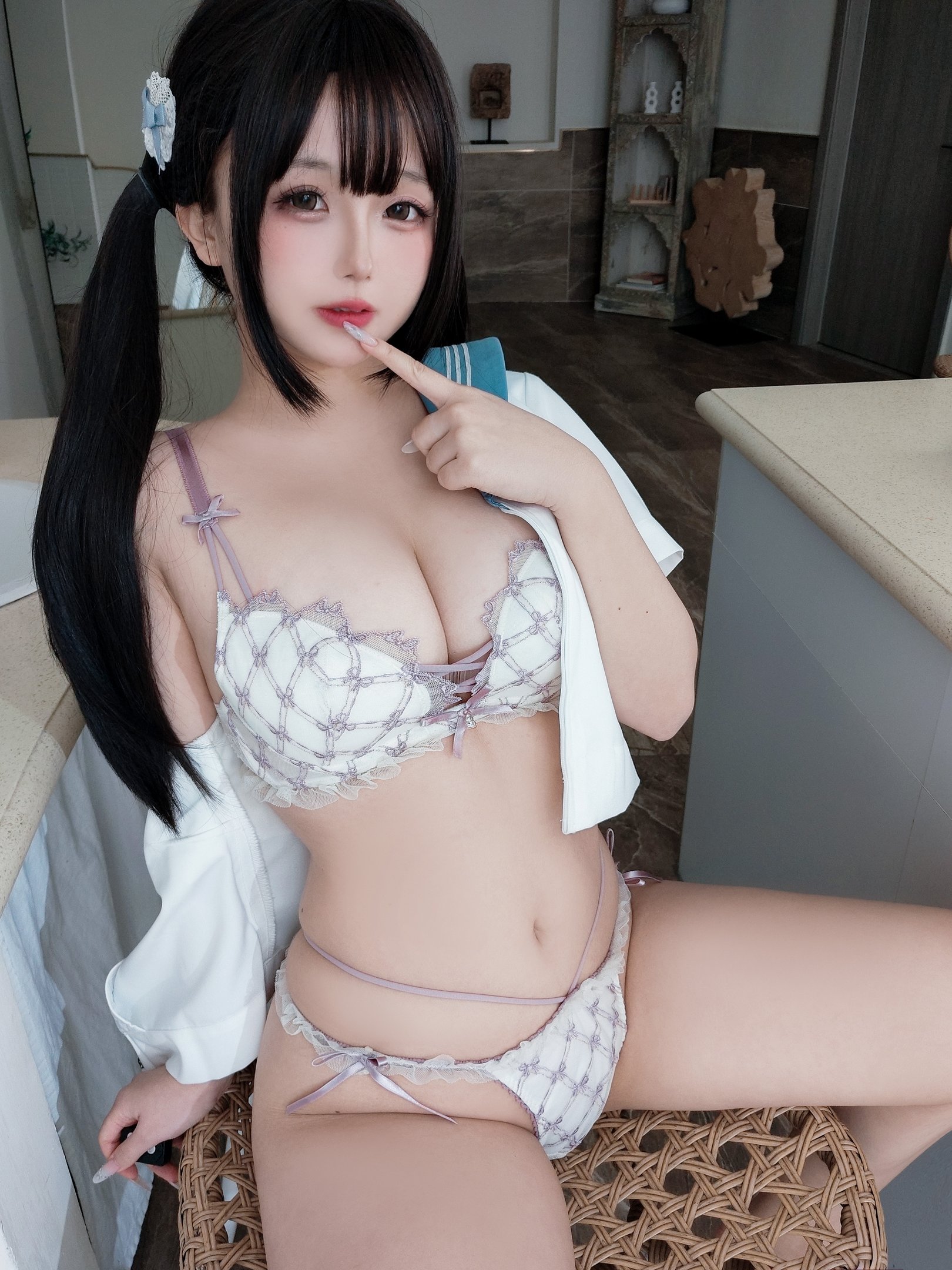 日奈娇 JK制服学妹 写真セット 201P