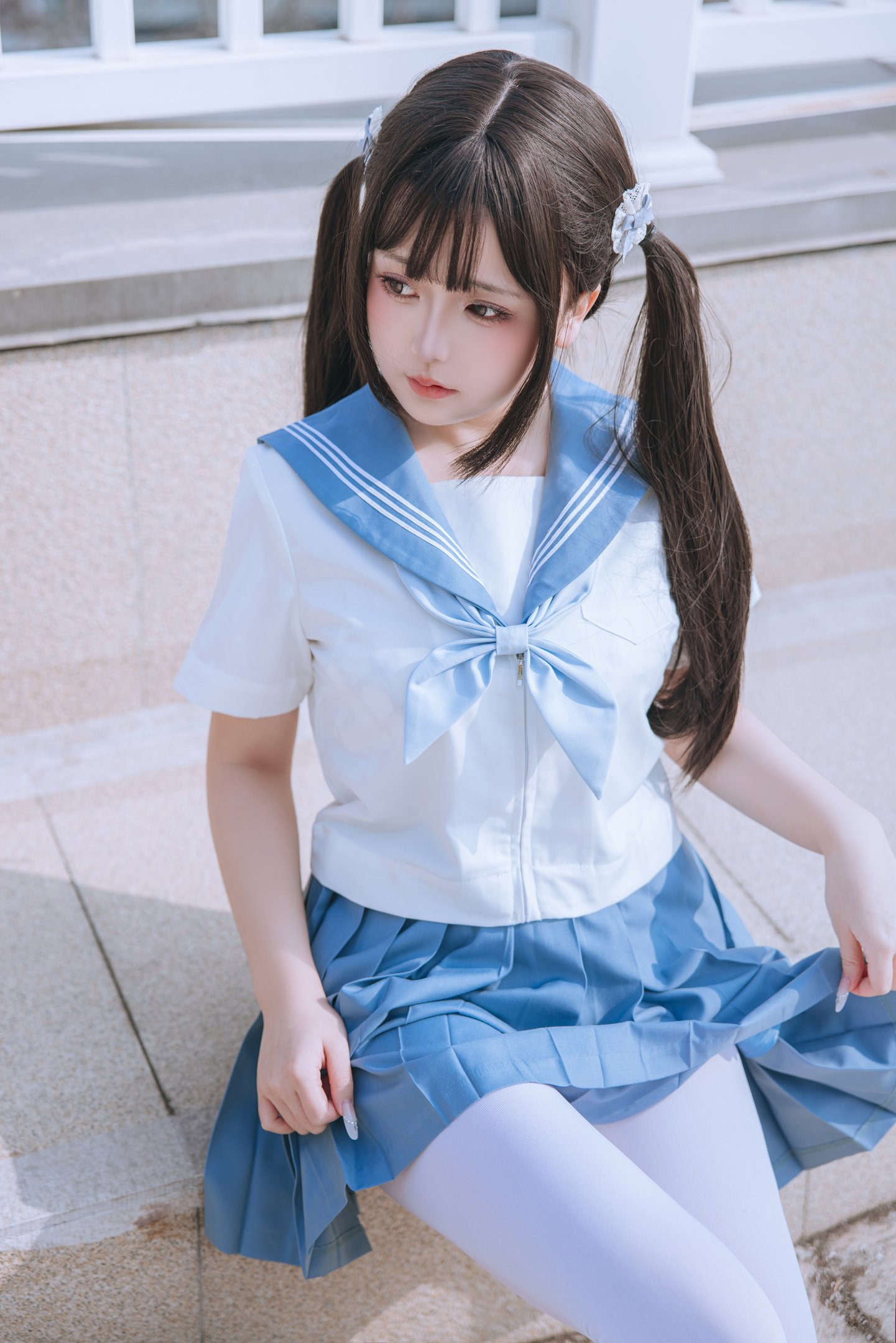 日奈娇 JK制服学妹 写真セット 201P