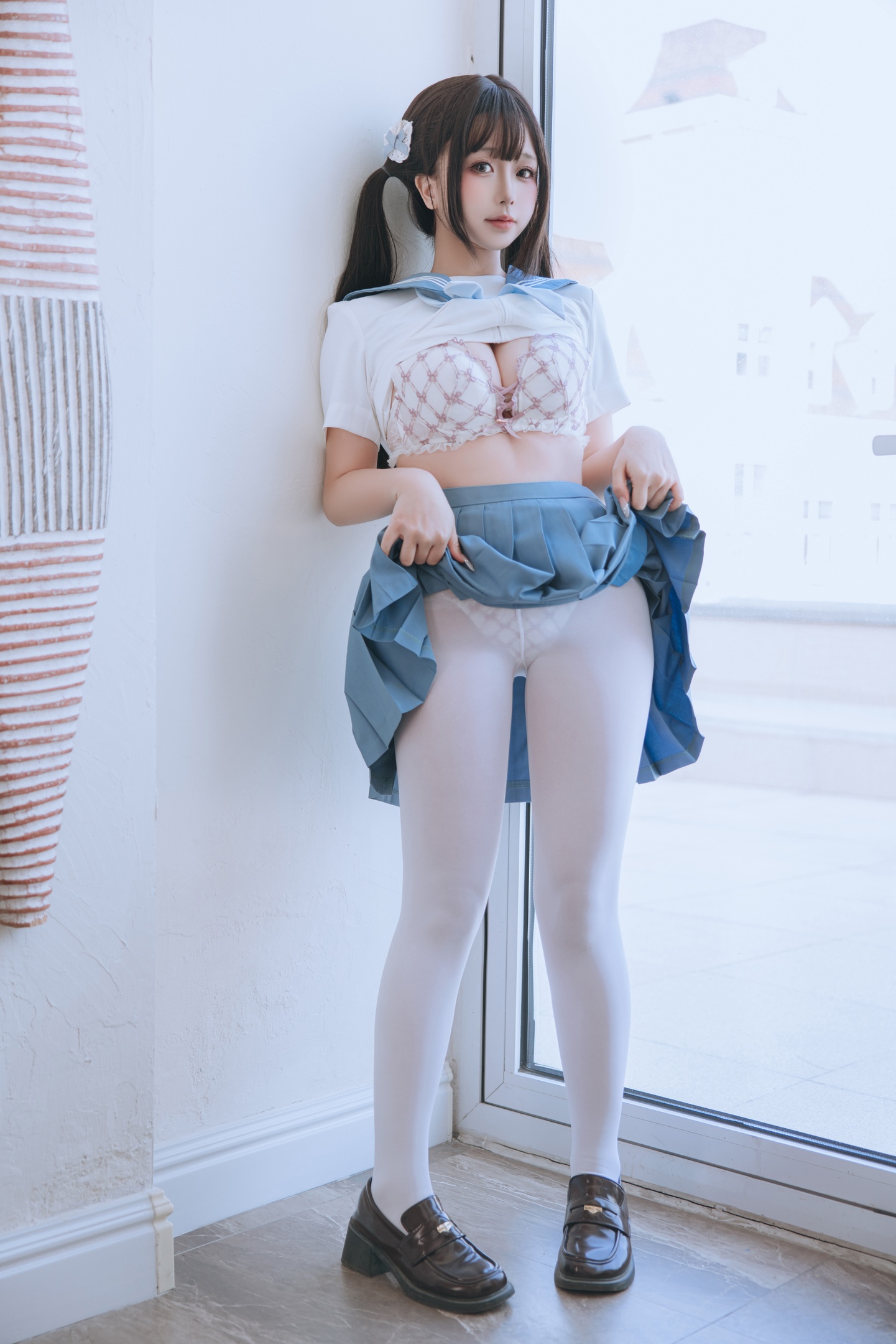 日奈娇 JK制服学妹 写真セット 201P