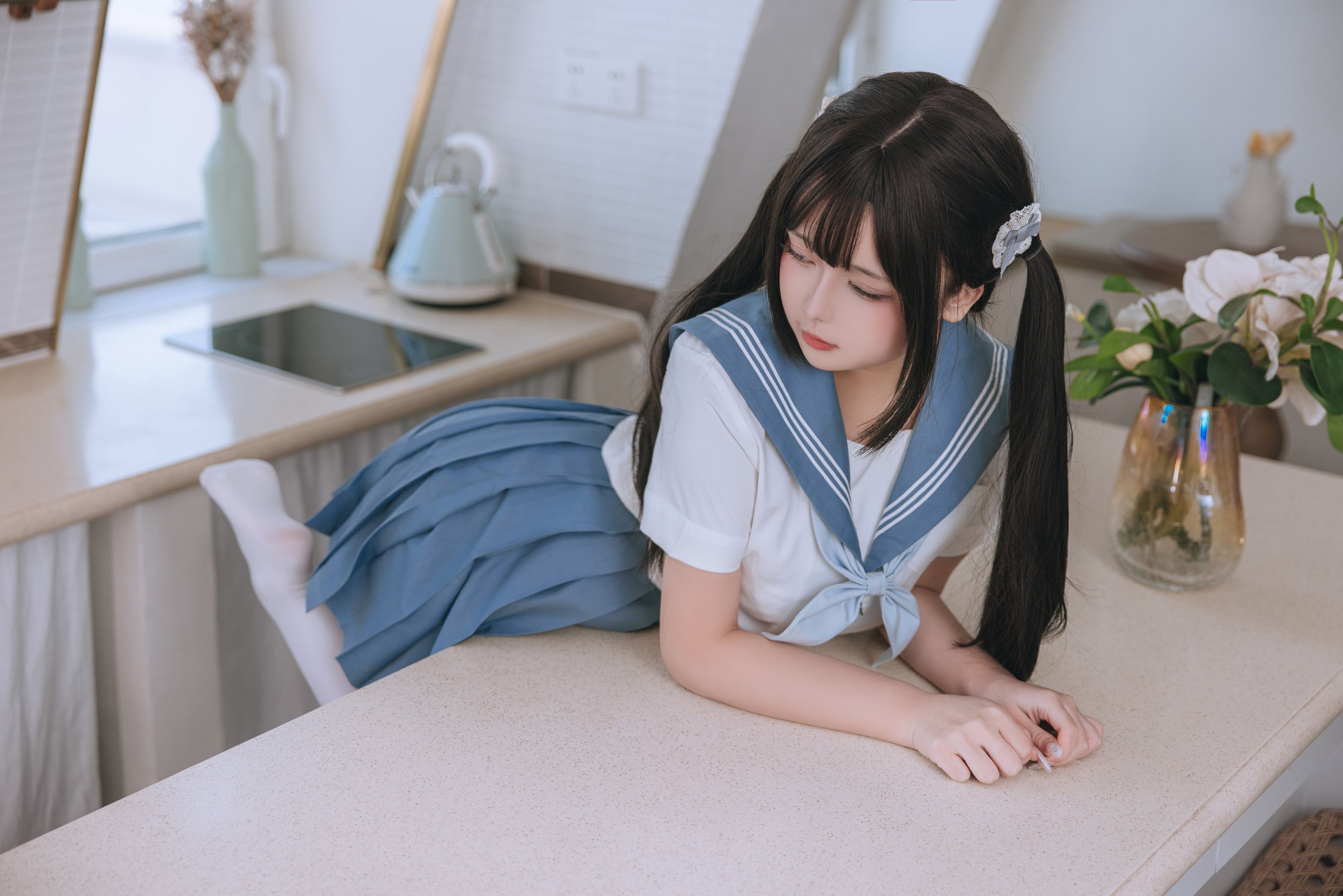 日奈娇 JK制服学妹 写真セット 201P