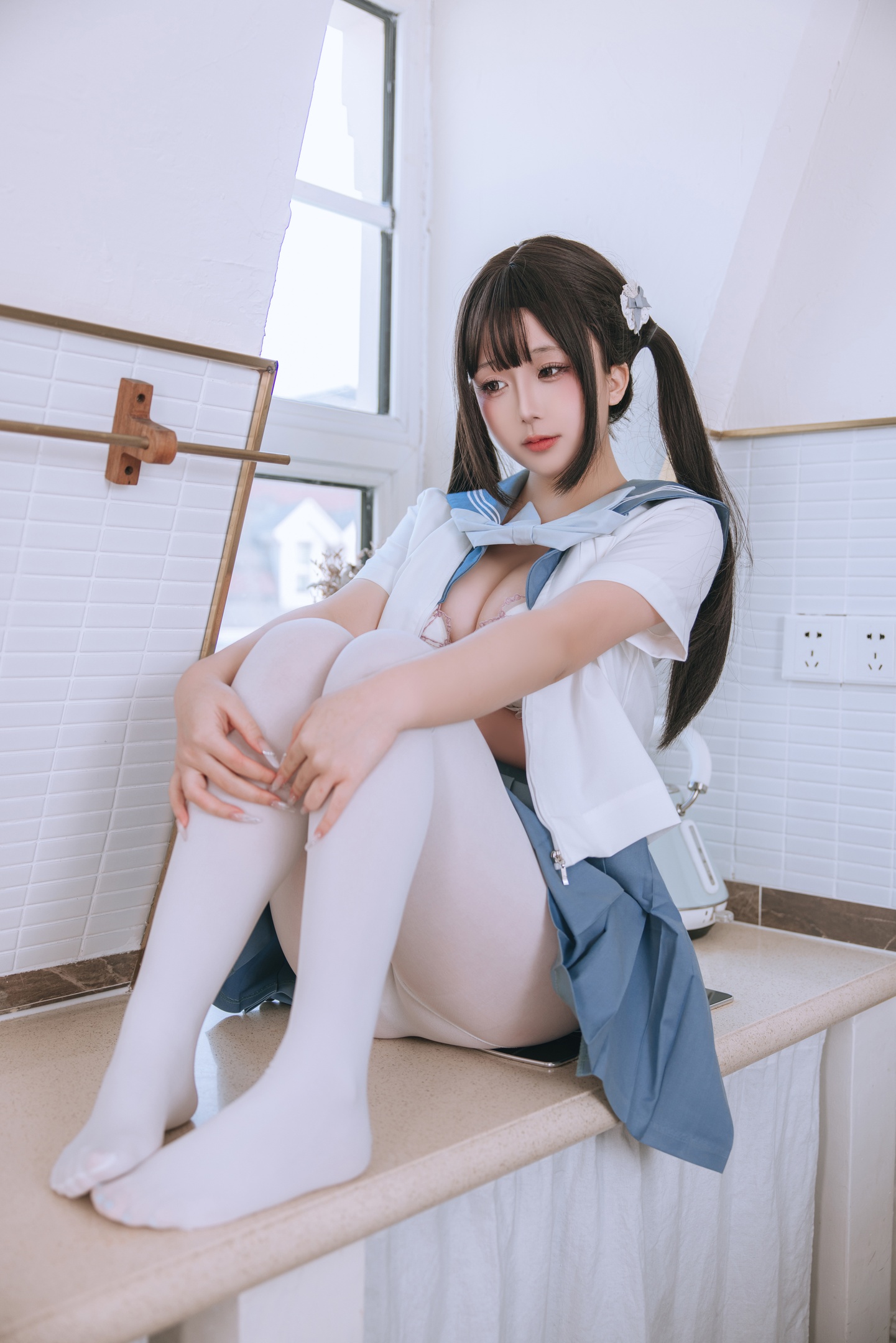 日奈娇 JK制服学妹 写真セット 201P