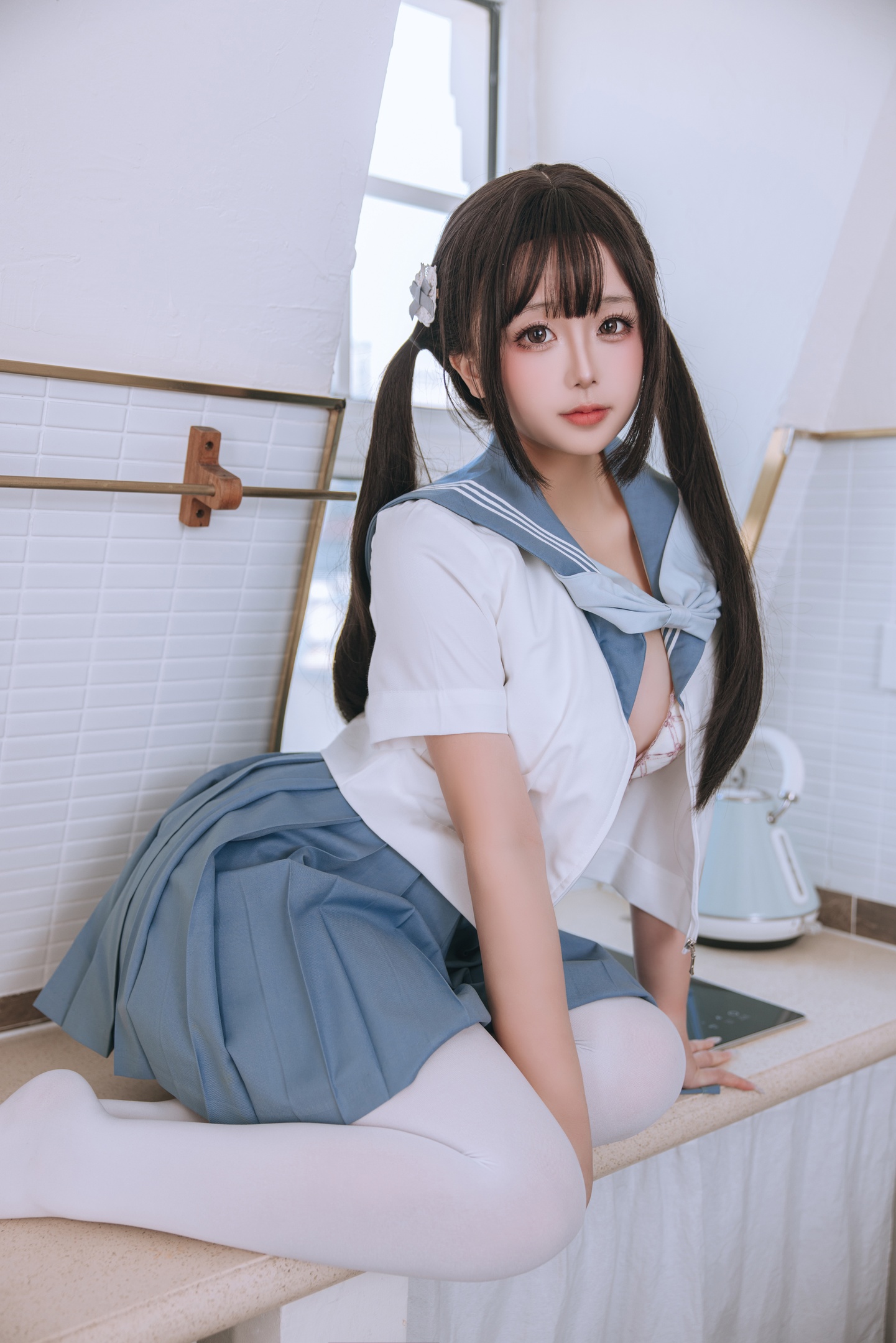 日奈娇 JK制服学妹 写真セット 201P